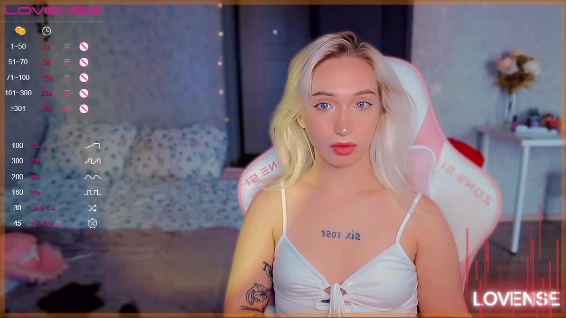Gallery image thumbnail from Sunny_xoxo's myfreecams stream on, 07/12/2023, 07:13 image 20 of 20