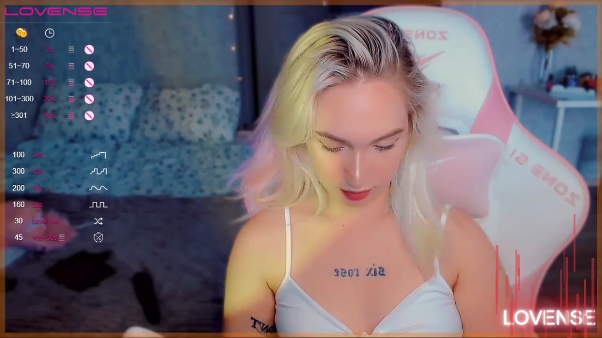 Gallery image thumbnail from Sunny_xoxo's myfreecams stream on, 07/12/2023, 07:13 image 14 of 20