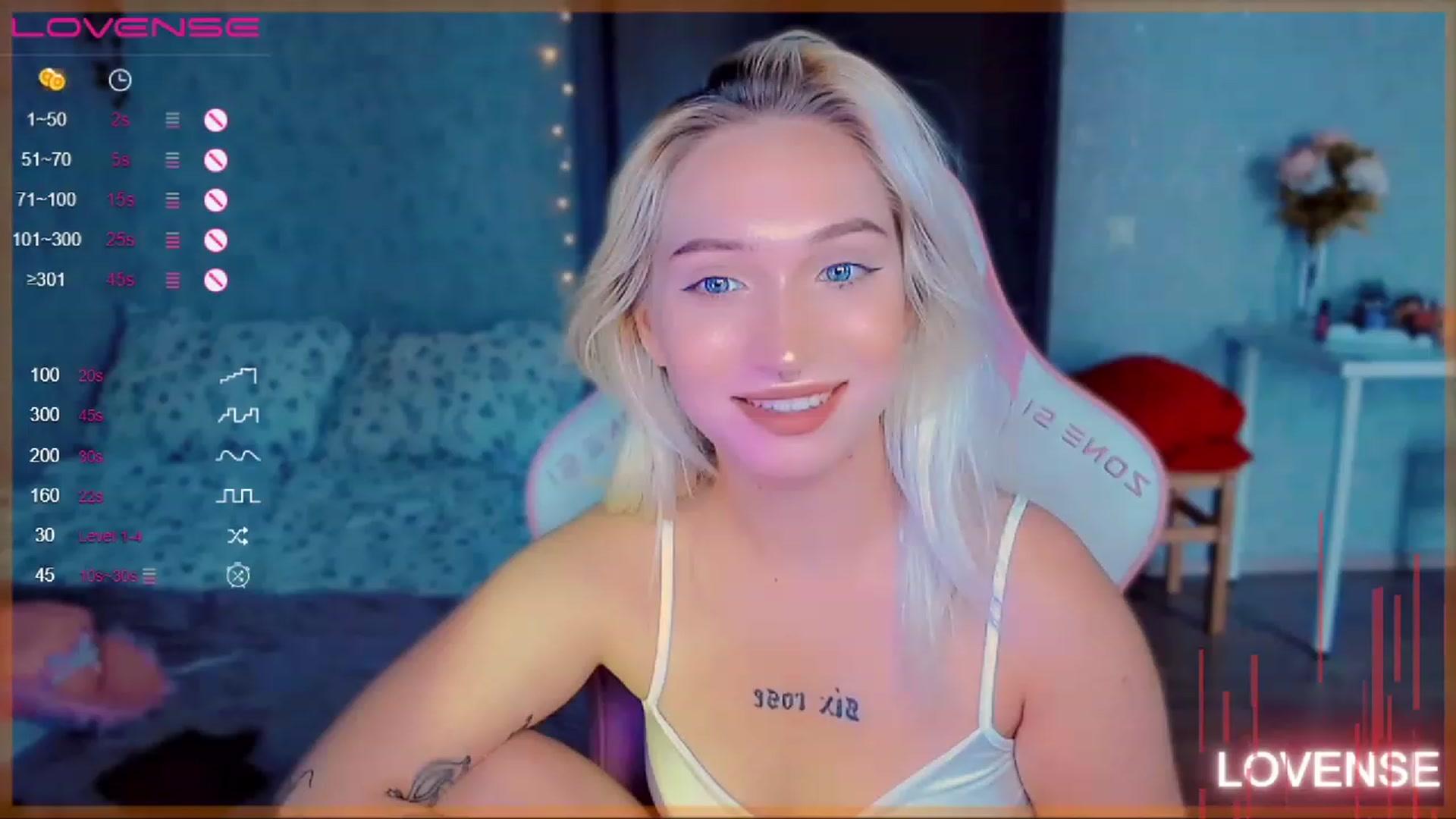 Gallery image thumbnail from Sunny_xoxo's myfreecams stream on, 07/12/2023, 07:13 image 6 of 20