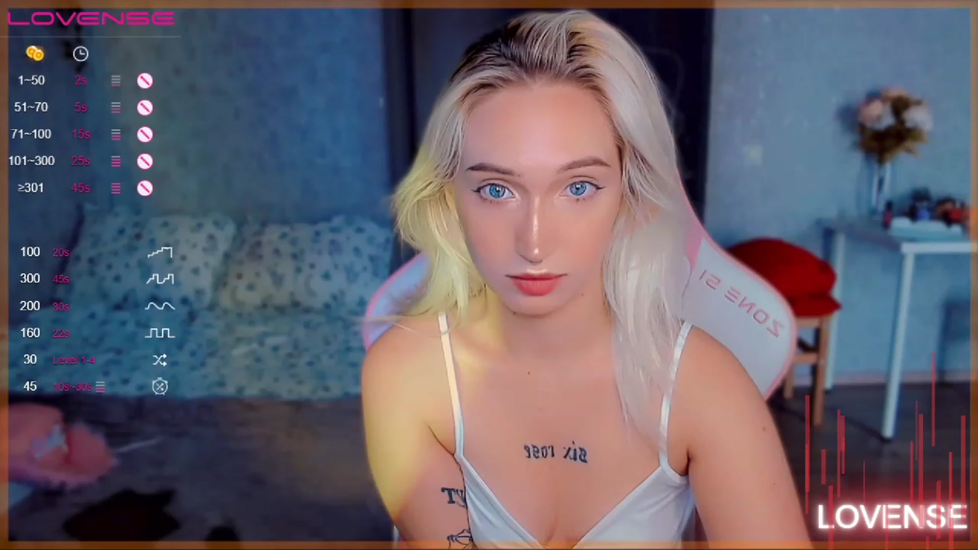 Gallery image thumbnail from Sunny_xoxo's myfreecams stream on, 07/12/2023, 07:13 image 8 of 20
