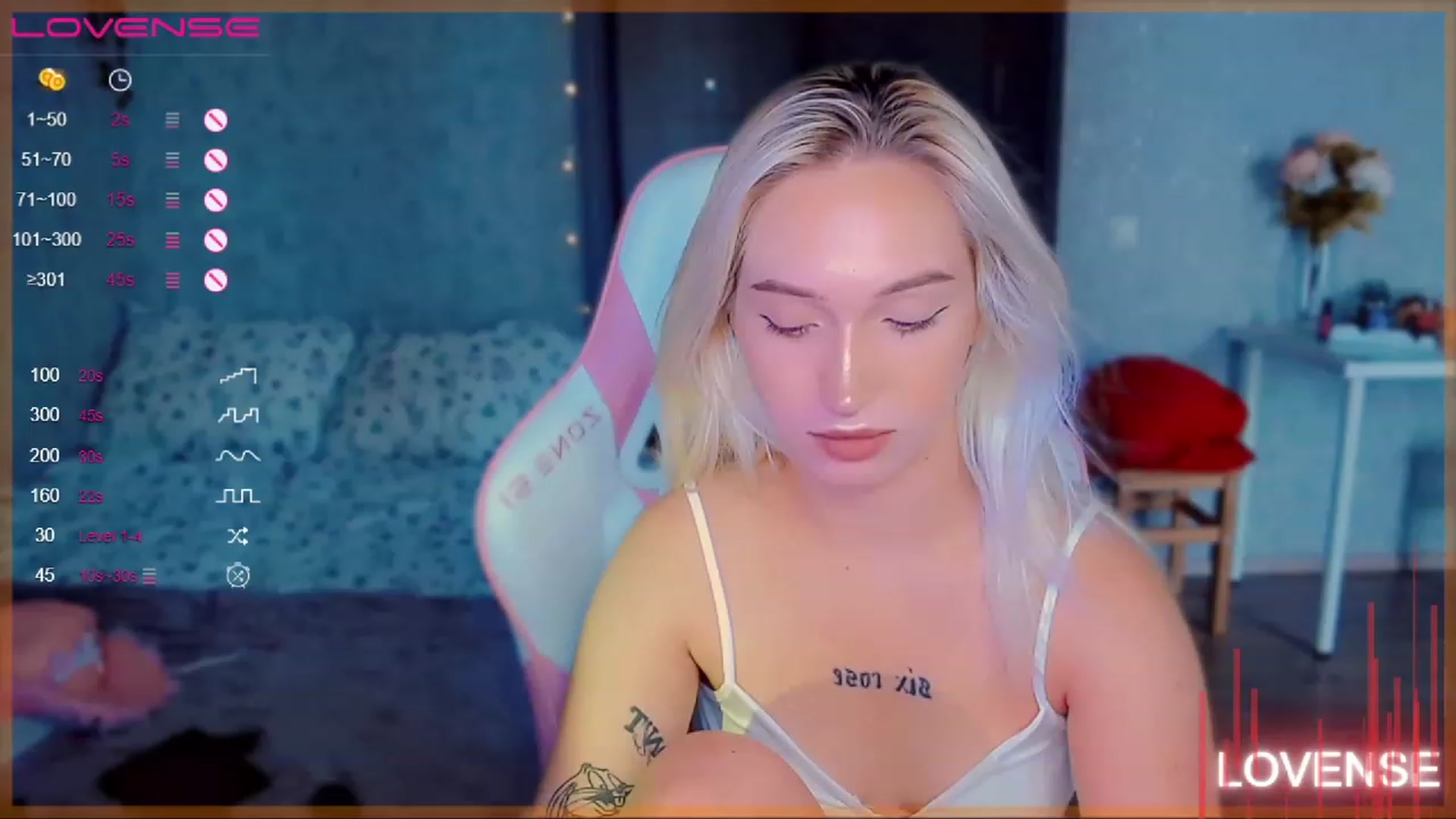 Gallery image thumbnail from Sunny_xoxo's myfreecams stream on, 07/12/2023, 07:13 image 1 of 20