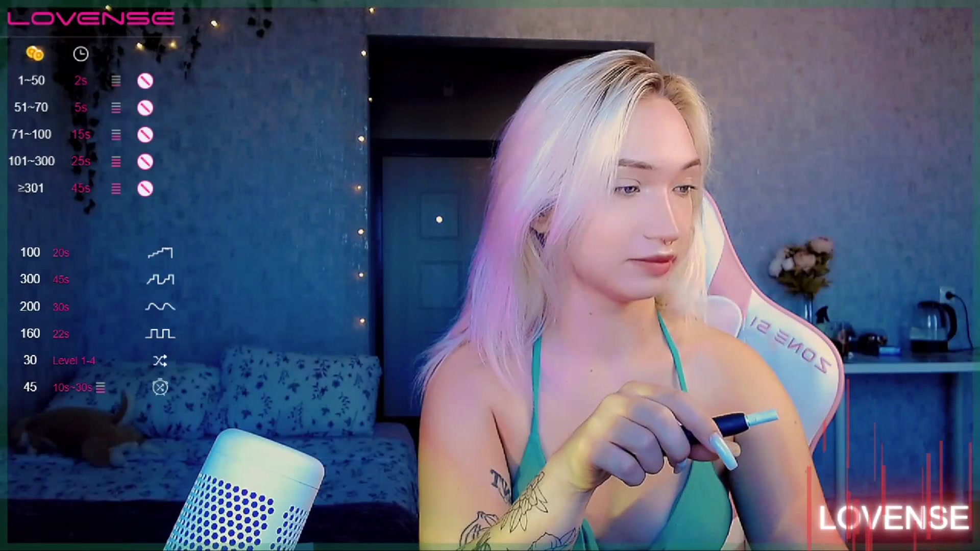 Gallery image thumbnail from Sunny_xoxo's myfreecams stream on, 07/17/2023, 01:39 image 6 of 20