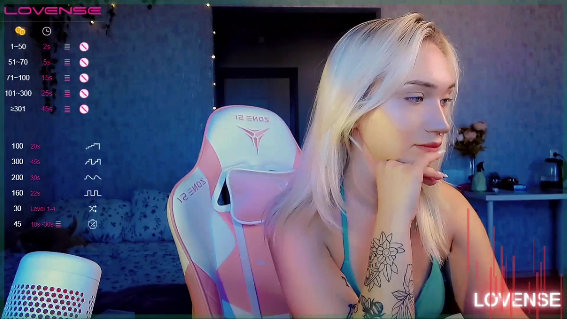 Gallery image thumbnail from Sunny_xoxo's myfreecams stream on, 07/17/2023, 02:31 image 20 of 20