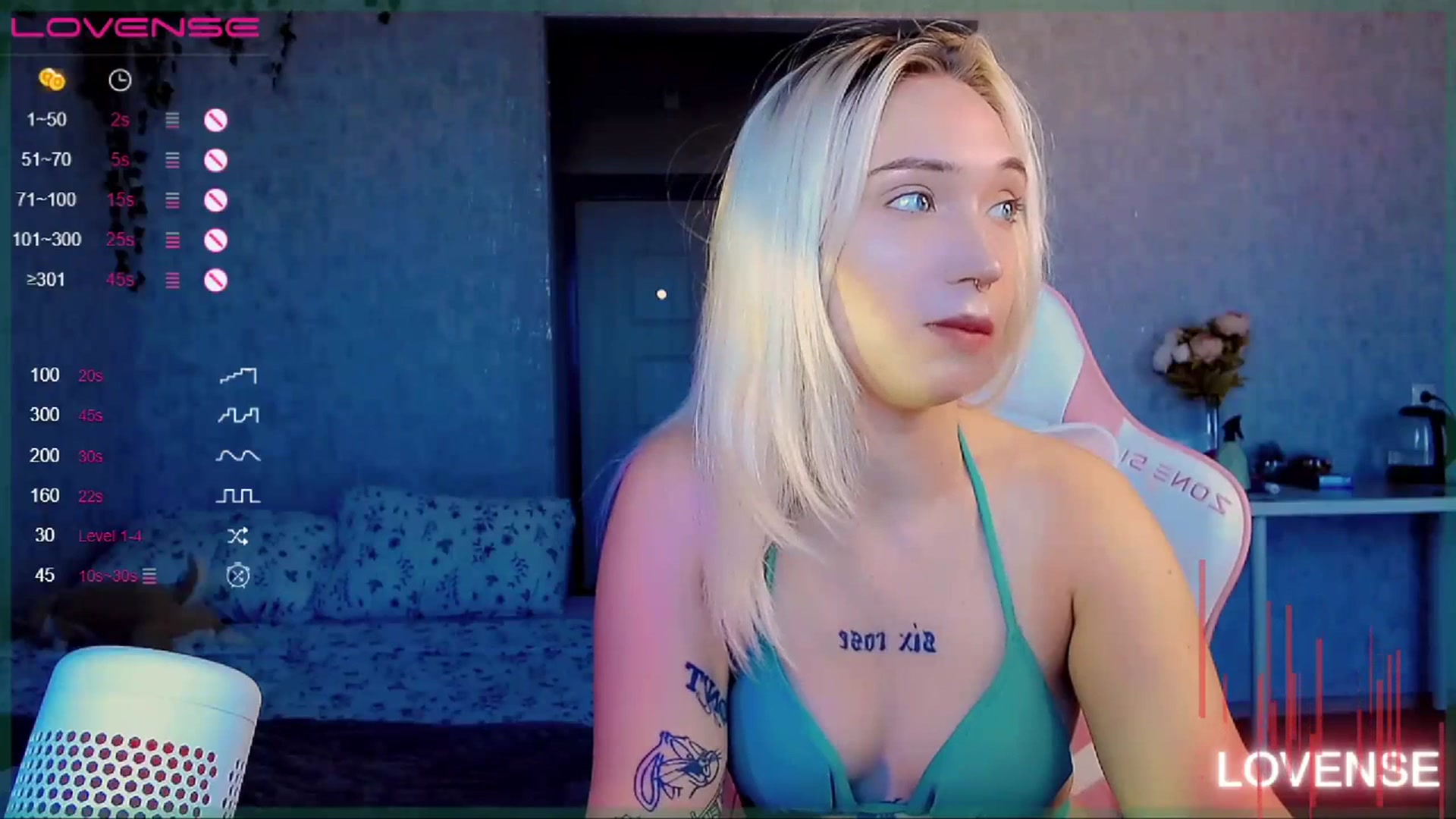 Gallery image thumbnail from Sunny_xoxo's myfreecams stream on, 07/17/2023, 02:31 image 2 of 20