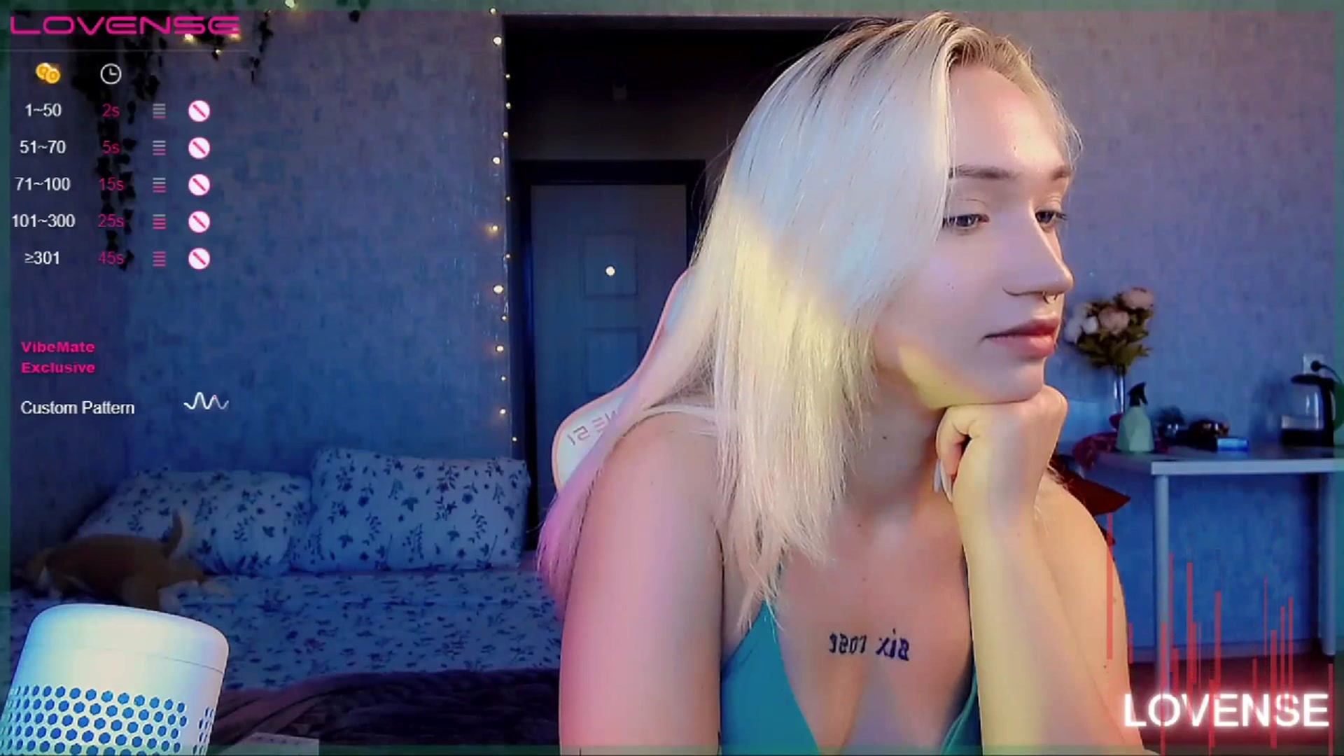 Gallery image thumbnail from Sunny_xoxo's myfreecams stream on, 07/17/2023, 04:40 image 5 of 20