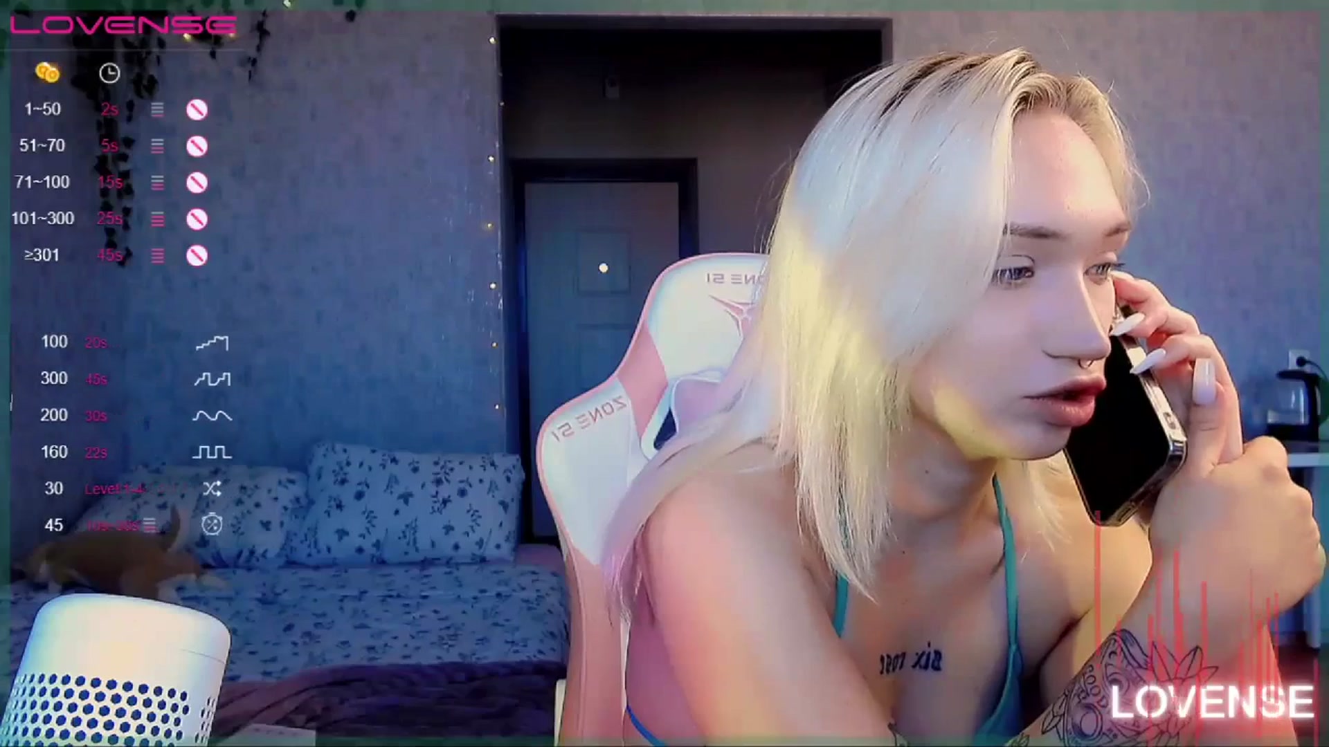 Gallery image thumbnail from Sunny_xoxo's myfreecams stream on, 07/17/2023, 04:40 image 4 of 20