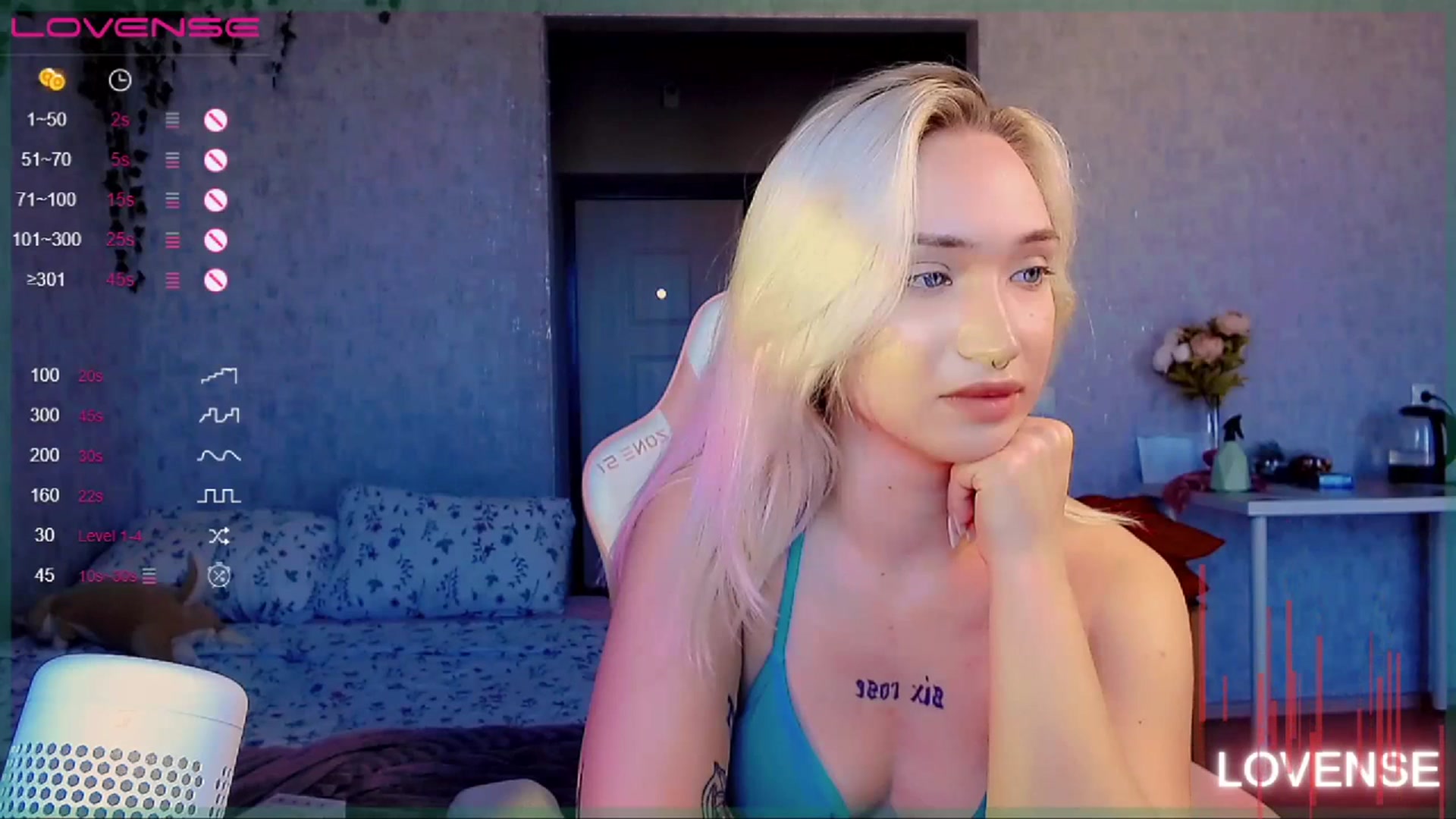 Gallery image thumbnail from Sunny_xoxo's myfreecams stream on, 07/17/2023, 04:40 image 7 of 20