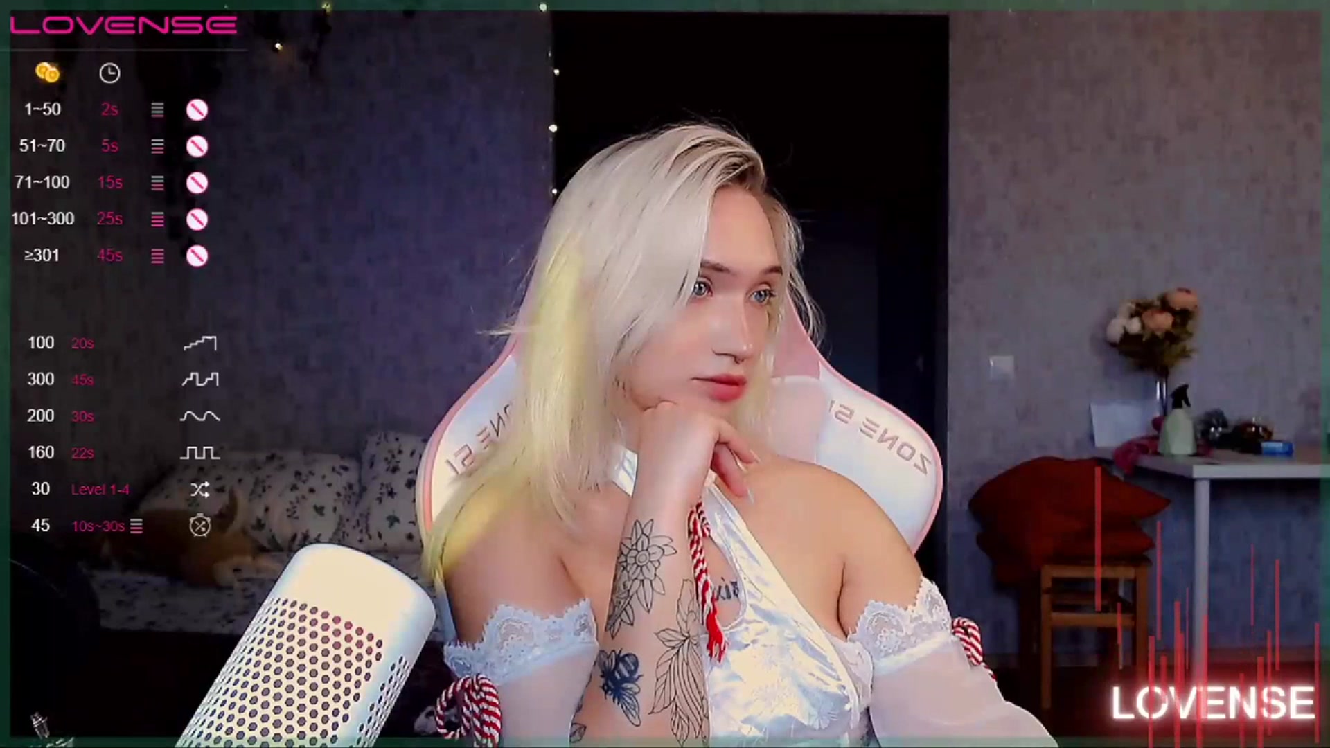 Gallery image thumbnail from Sunny_xoxo's myfreecams stream on, 07/17/2023, 05:31 image 3 of 20