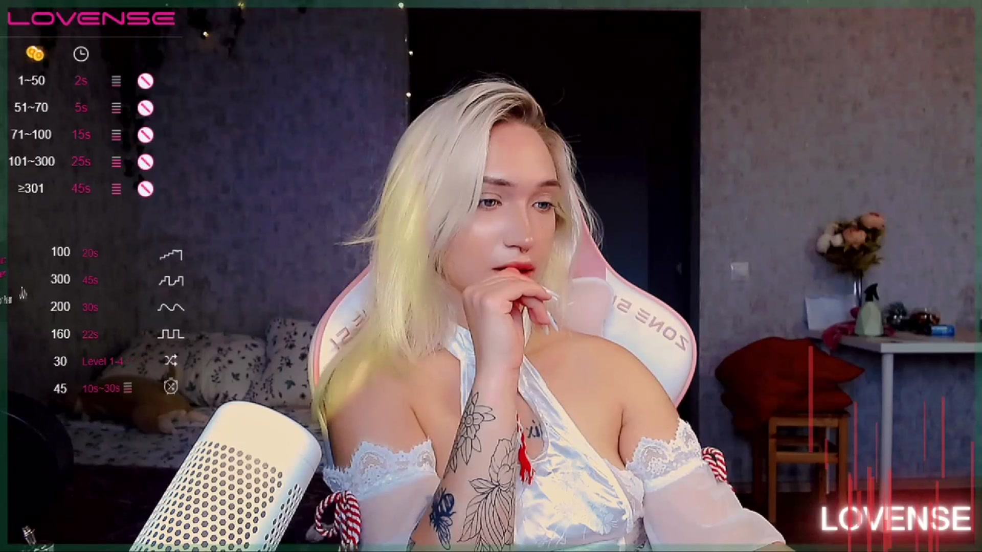 Gallery image thumbnail from Sunny_xoxo's myfreecams stream on, 07/17/2023, 05:31 image 1 of 20