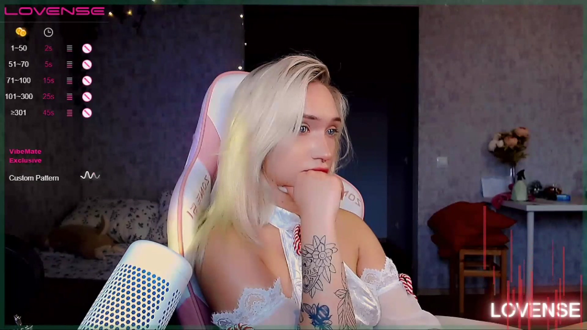 Gallery image thumbnail from Sunny_xoxo's myfreecams stream on, 07/17/2023, 05:31 image 6 of 20