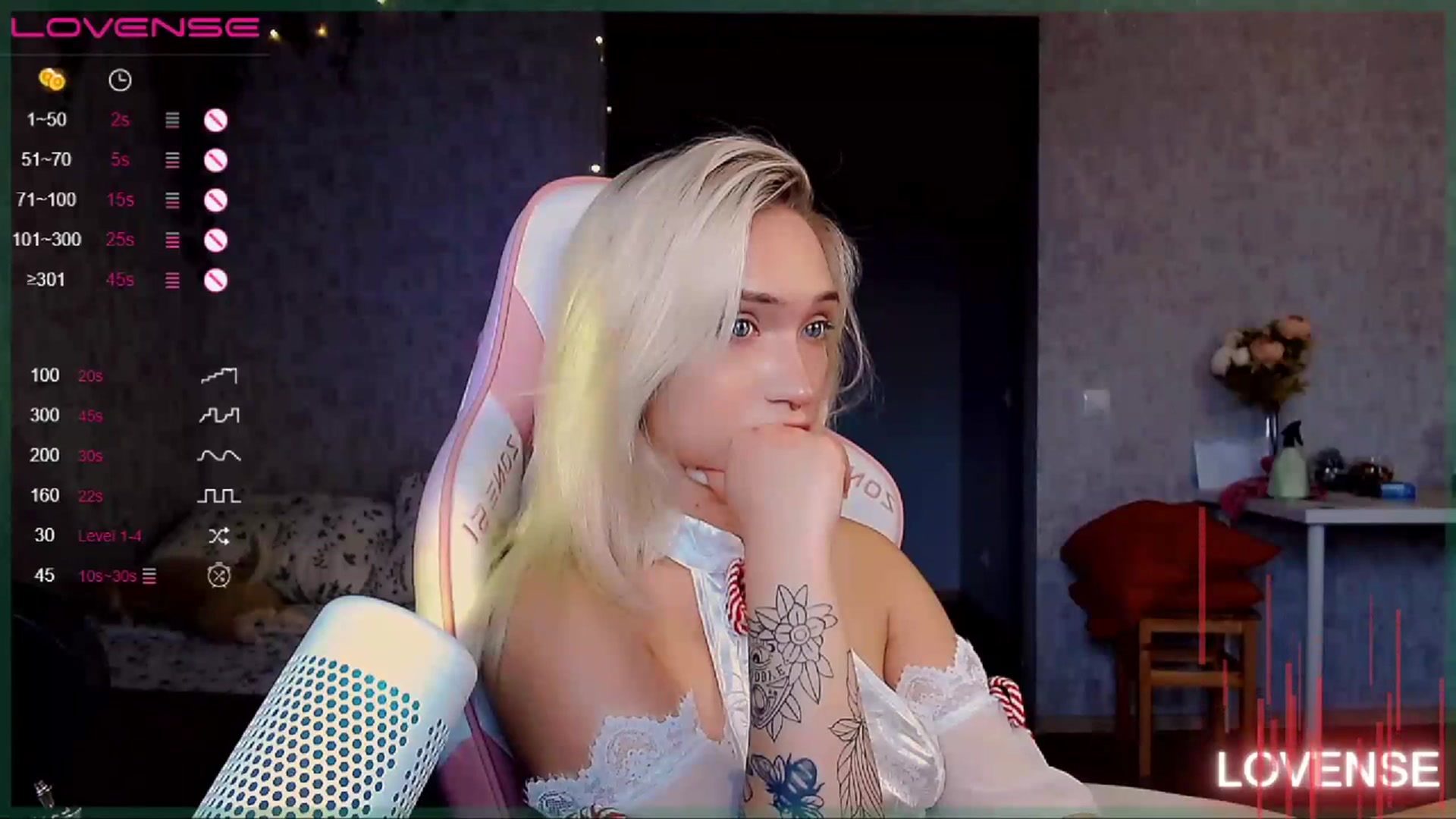 Gallery image thumbnail from Sunny_xoxo's myfreecams stream on, 07/17/2023, 05:31 image 7 of 20