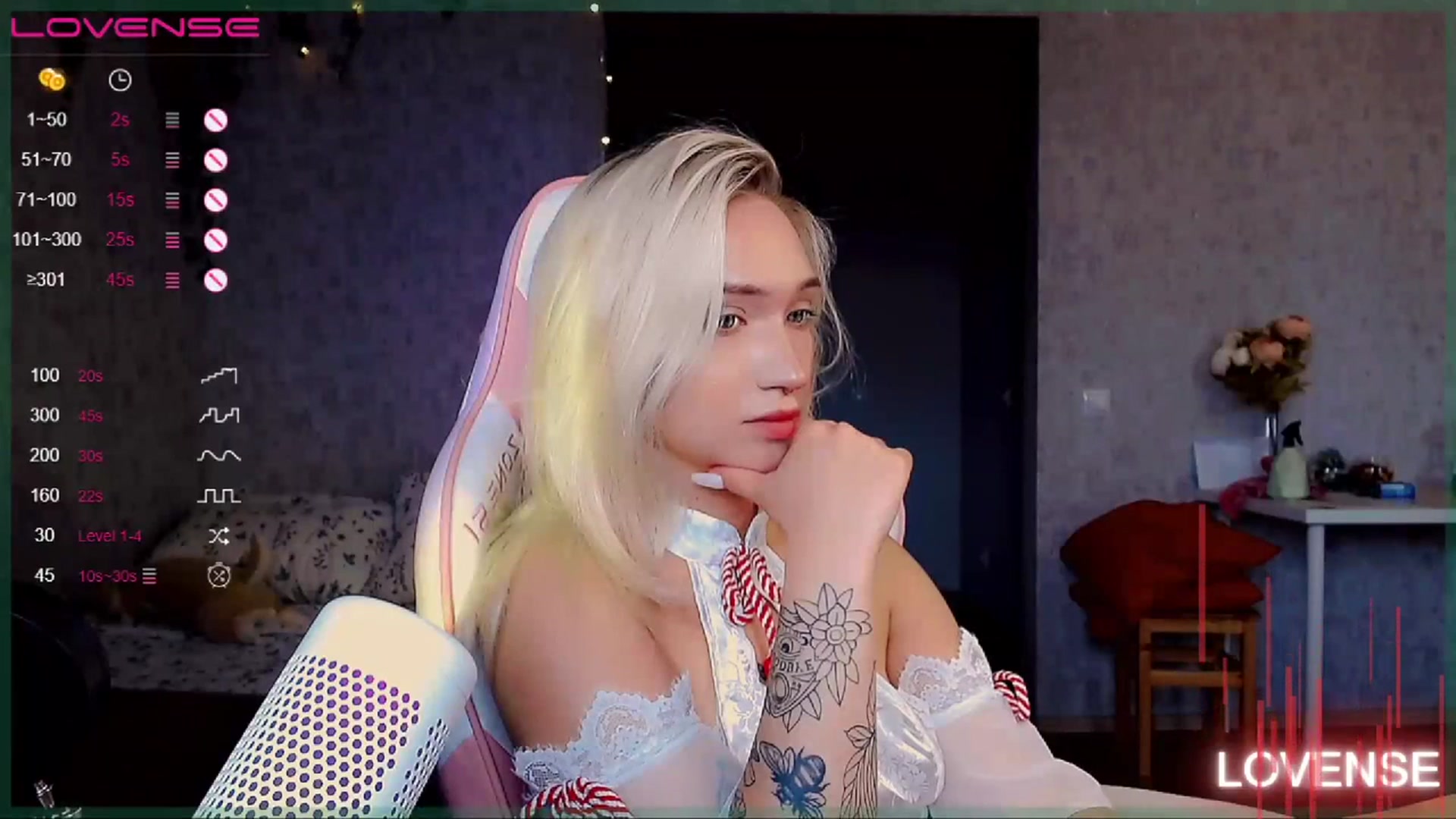 Gallery image thumbnail from Sunny_xoxo's myfreecams stream on, 07/17/2023, 05:31 image 4 of 20