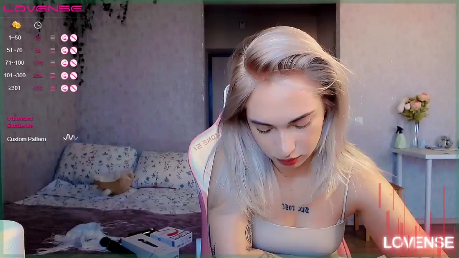 Gallery image thumbnail from Sunny_xoxo's myfreecams stream on, 07/25/2023, 01:59 image 7 of 20