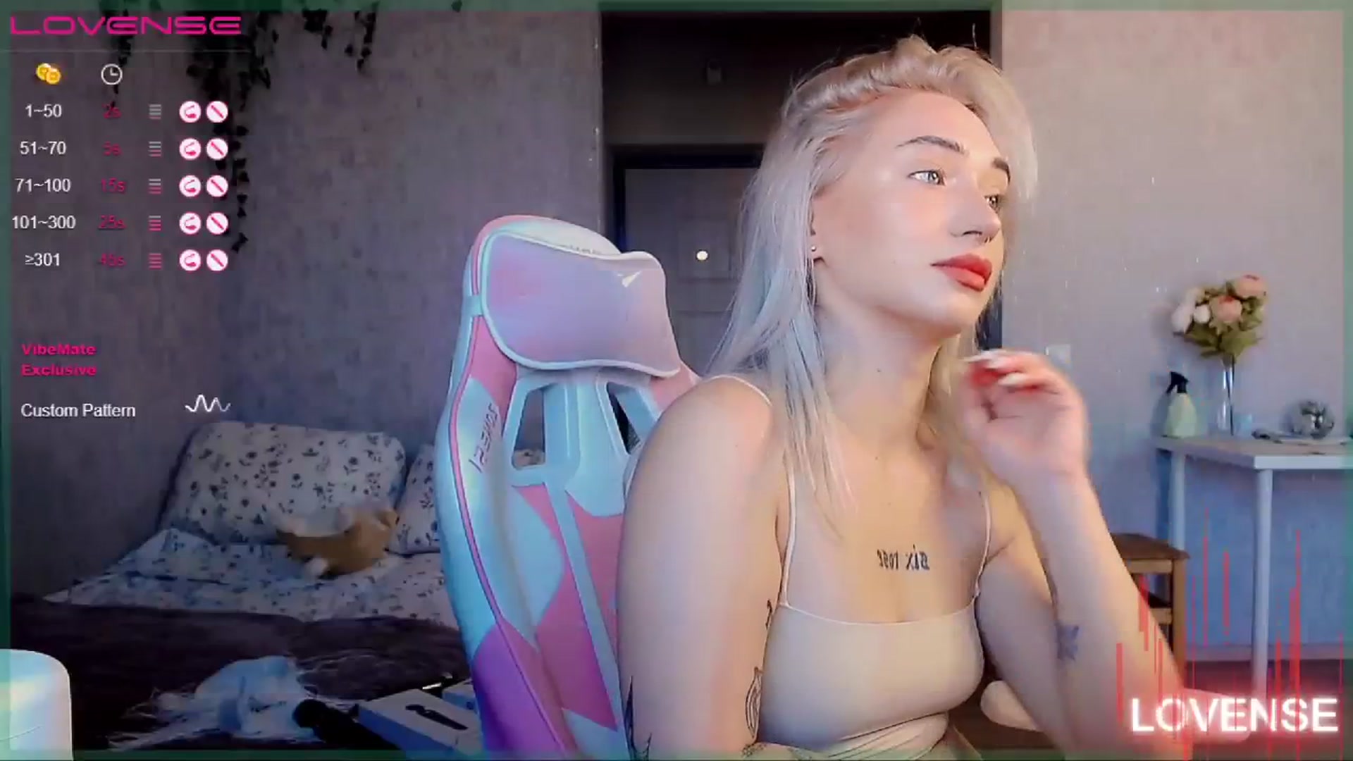 Gallery image thumbnail from Sunny_xoxo's myfreecams stream on, 07/25/2023, 01:59 image 3 of 20