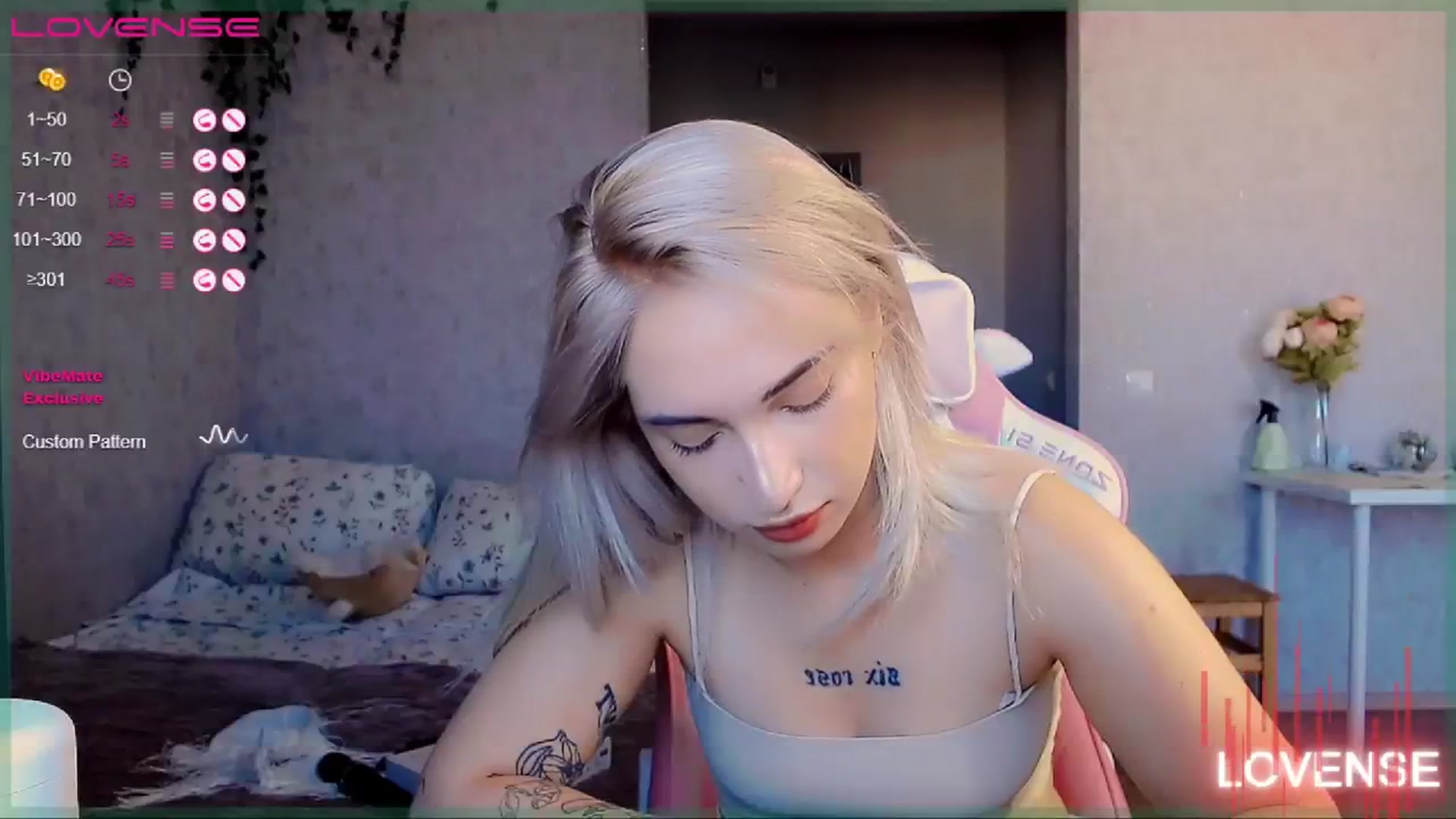 Gallery image thumbnail from Sunny_xoxo's myfreecams stream on, 07/25/2023, 01:59 image 5 of 20