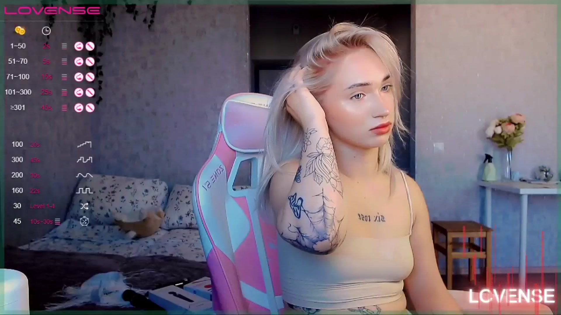 Gallery image thumbnail from Sunny_xoxo's myfreecams stream on, 07/25/2023, 01:59 image 4 of 20