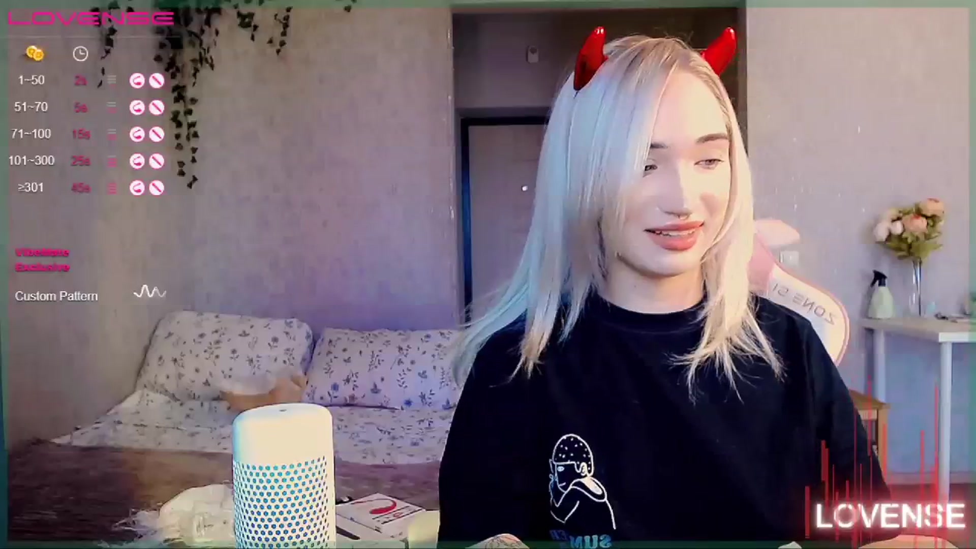 Gallery image thumbnail from Sunny_xoxo's myfreecams stream on, 07/25/2023, 04:21 image 9 of 20