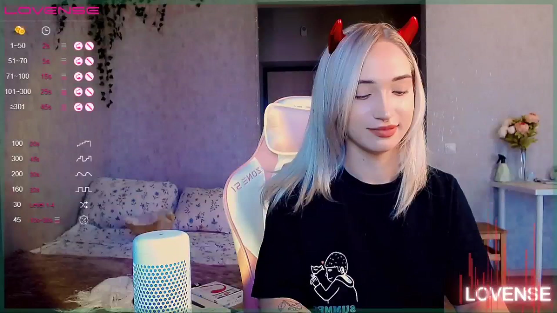 Gallery image thumbnail from Sunny_xoxo's myfreecams stream on, 07/25/2023, 04:21 image 6 of 20