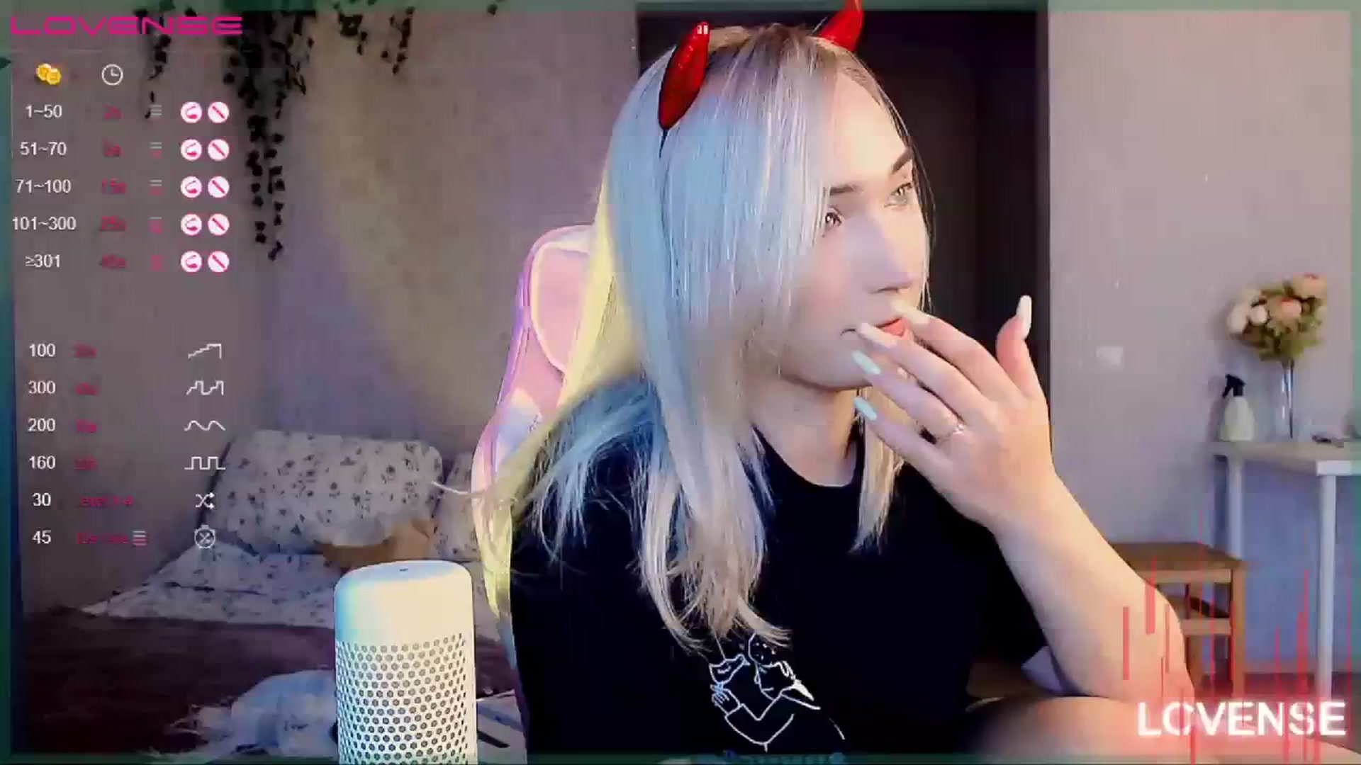 Gallery image thumbnail from Sunny_xoxo's myfreecams stream on, 07/25/2023, 04:21 image 1 of 20