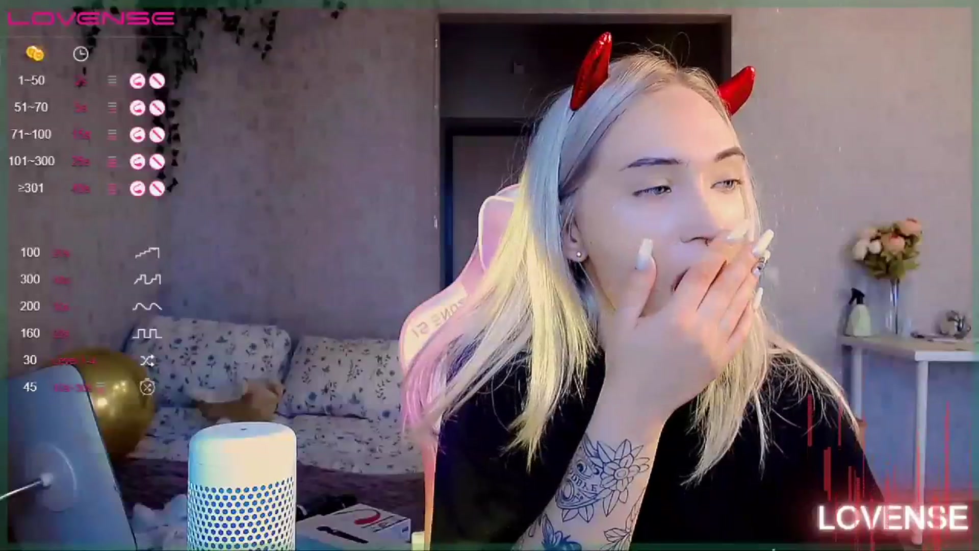 Gallery image thumbnail from Sunny_xoxo's myfreecams stream on, 07/25/2023, 04:49 image 20 of 20