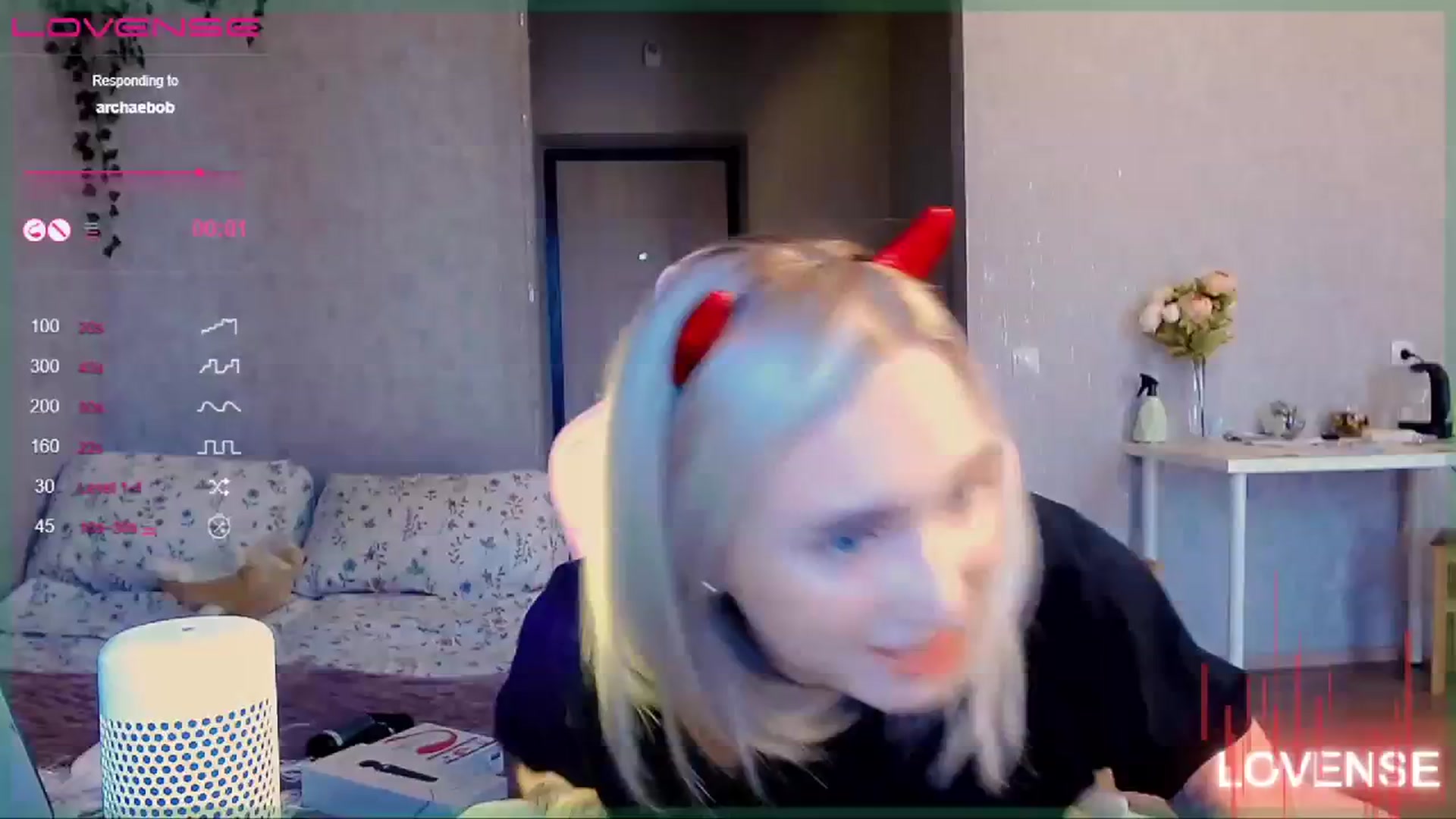 Gallery image thumbnail from Sunny_xoxo's myfreecams stream on, 07/25/2023, 04:49 image 1 of 20