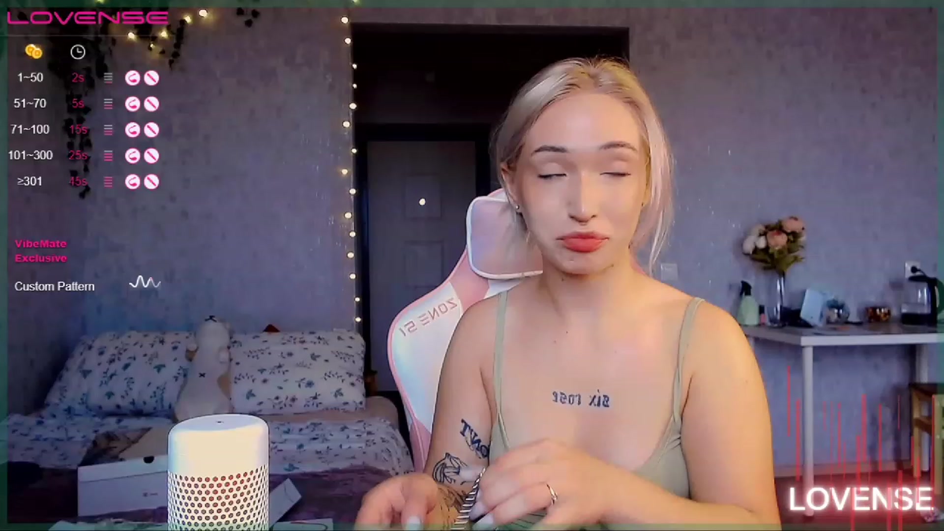 Gallery image thumbnail from Sunny_xoxo's myfreecams stream on, 07/28/2023, 02:03 image 6 of 20