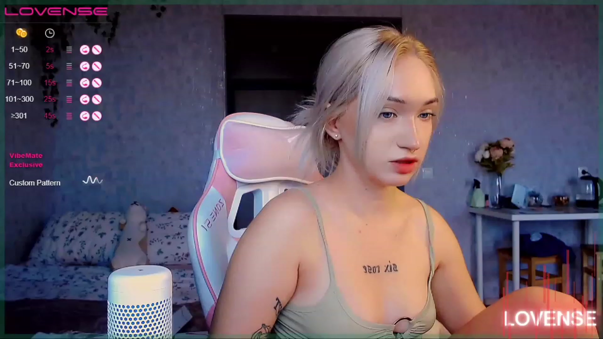 Gallery image thumbnail from Sunny_xoxo's myfreecams stream on, 07/28/2023, 02:03 image 1 of 20