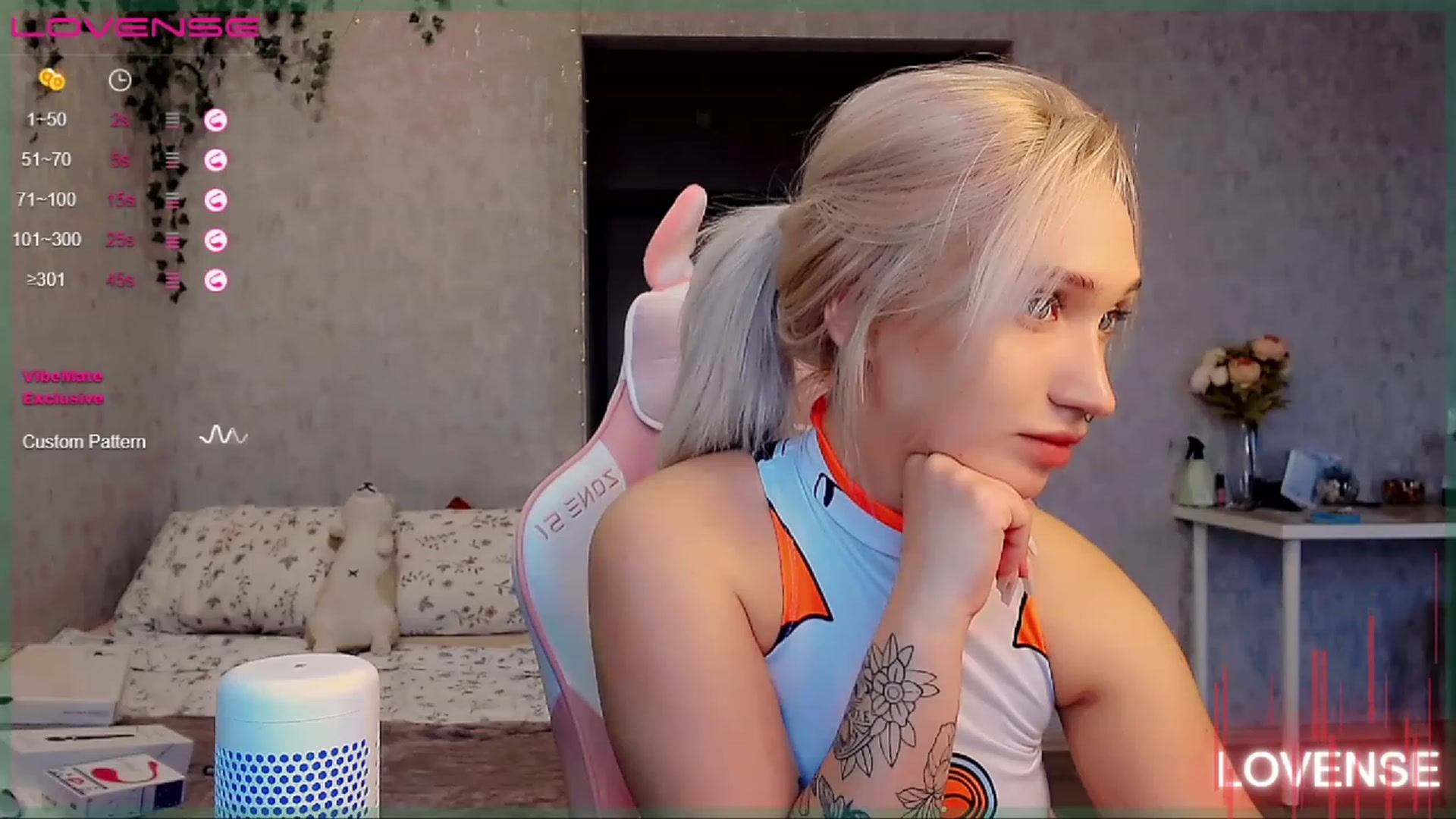 Gallery image thumbnail from Sunny_xoxo's myfreecams stream on, 07/28/2023, 07:11 image 20 of 20