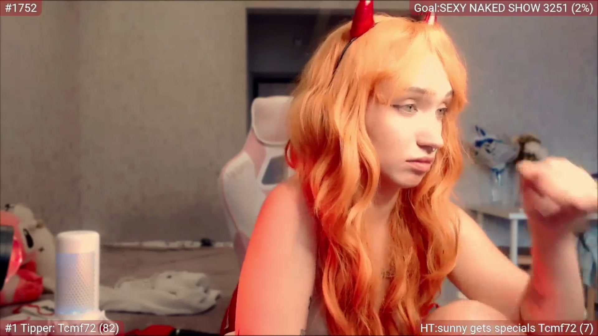 Gallery image thumbnail from Sunny_xoxo's myfreecams stream on, 09/06/2023, 08:33 image 16 of 20