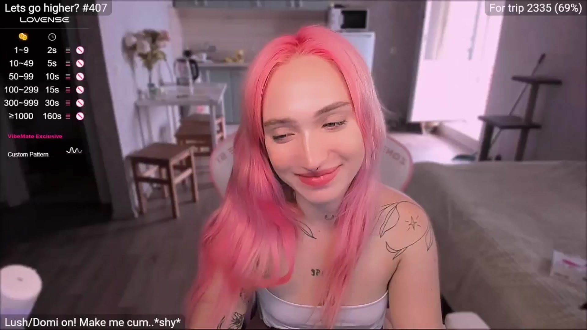 Gallery image thumbnail from Sunny_xoxo's myfreecams stream on, 07/04/2024, 08:58 image 1 of 20