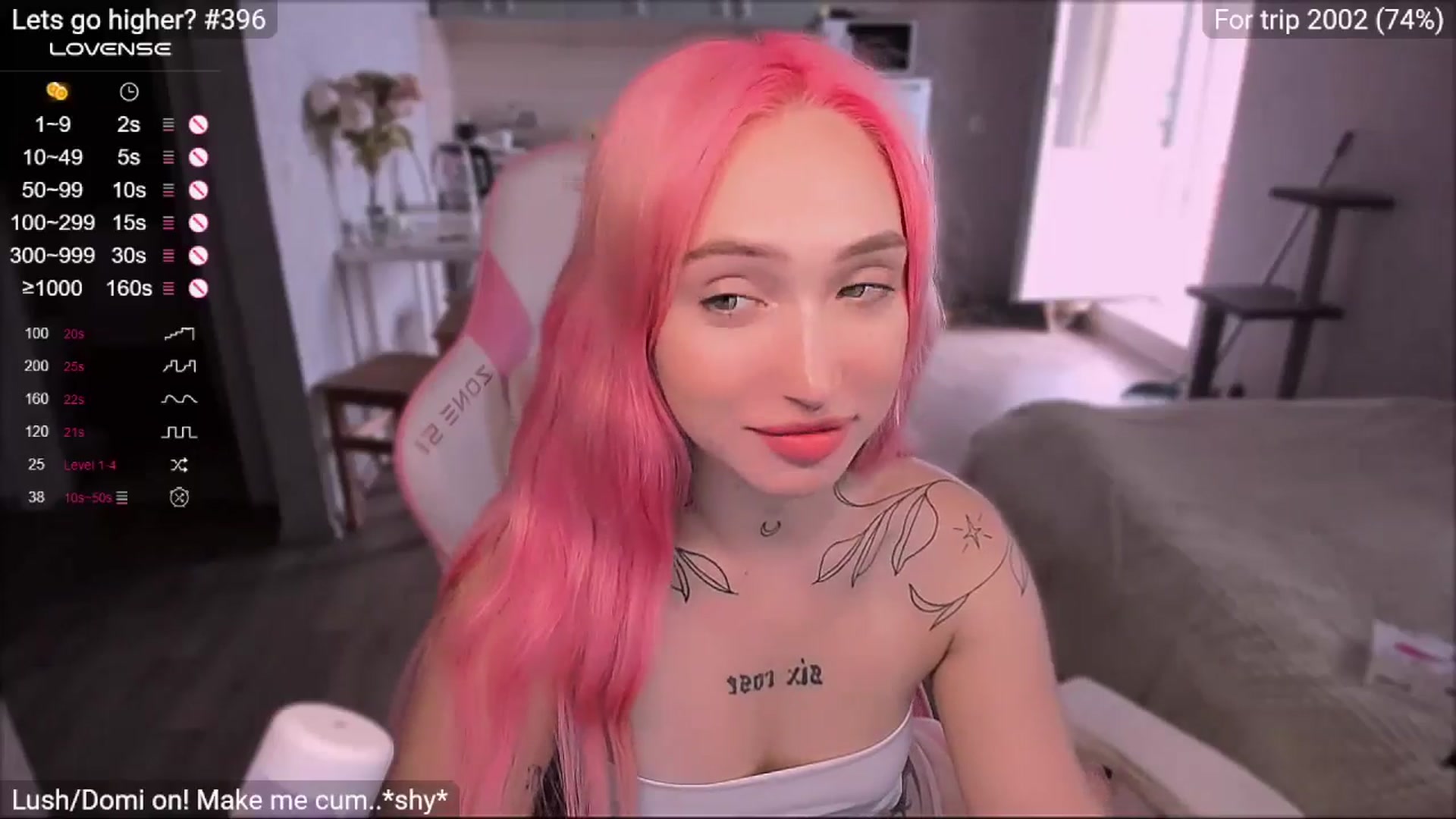 Gallery image thumbnail from Sunny_xoxo's myfreecams stream on, 07/04/2024, 08:58 image 5 of 20