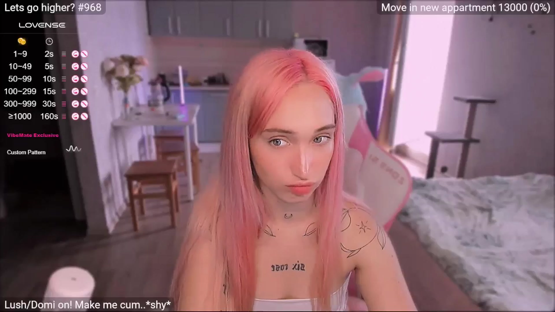 Gallery image thumbnail from Sunny_xoxo's myfreecams stream on, 07/08/2024, 09:14 image 16 of 20