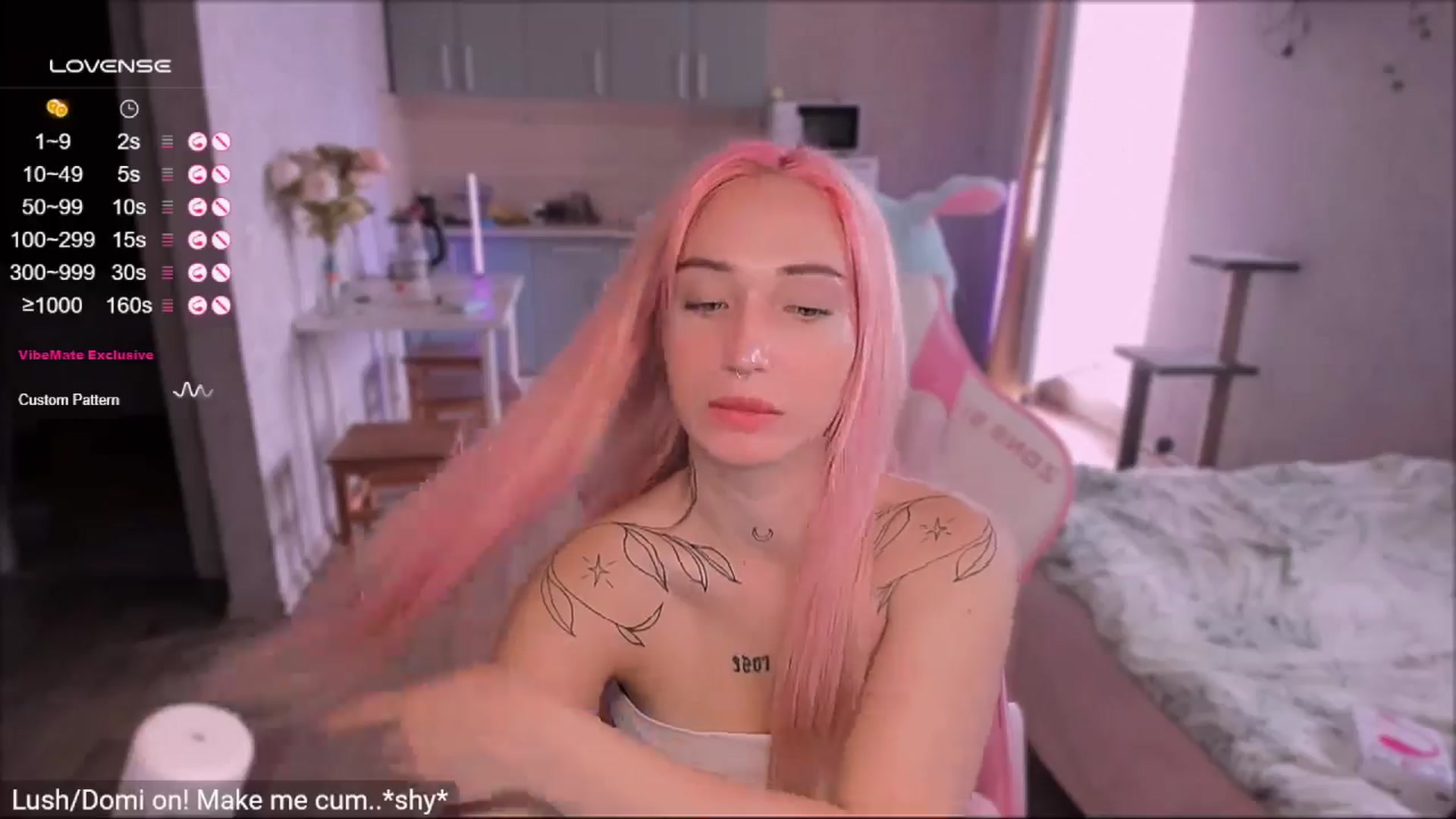 Gallery image thumbnail from Sunny_xoxo's myfreecams stream on, 07/08/2024, 09:14 image 4 of 20
