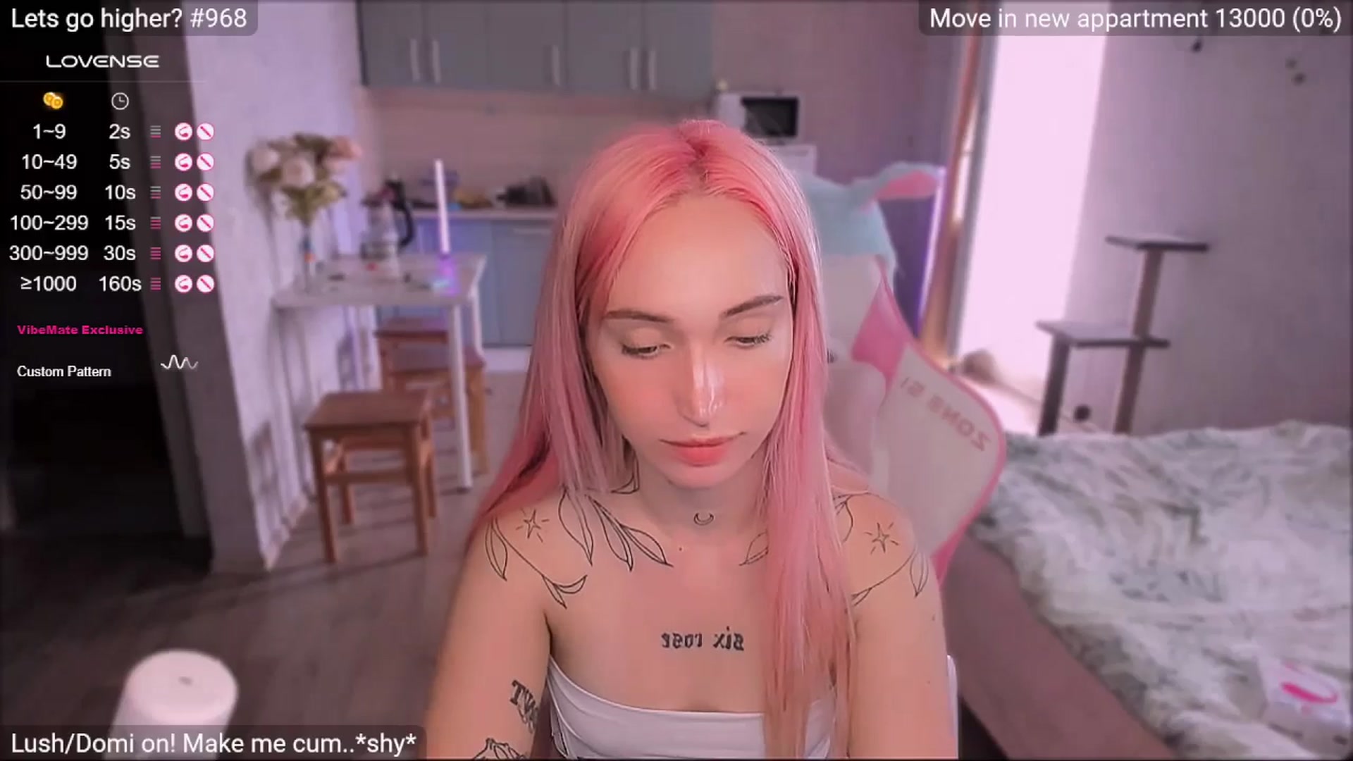 Gallery image thumbnail from Sunny_xoxo's myfreecams stream on, 07/08/2024, 09:14 image 9 of 20