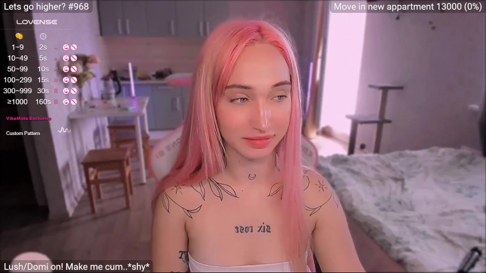 Gallery image thumbnail from Sunny_xoxo's myfreecams stream on, 07/08/2024, 09:14 image 18 of 20