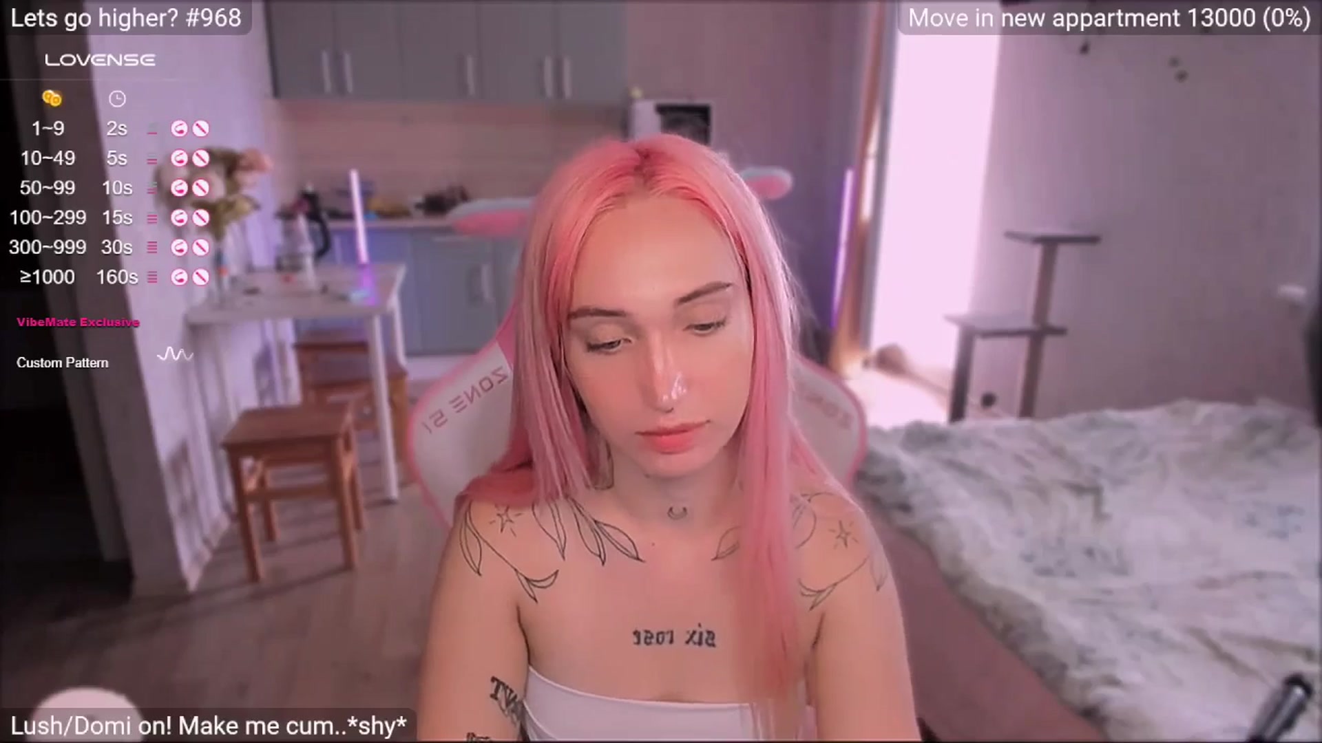 Gallery image thumbnail from Sunny_xoxo's myfreecams stream on, 07/08/2024, 09:14 image 19 of 20