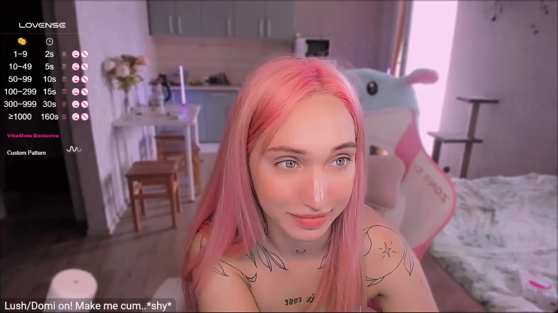 Gallery image thumbnail from Sunny_xoxo's myfreecams stream on, 07/08/2024, 09:14 image 6 of 20