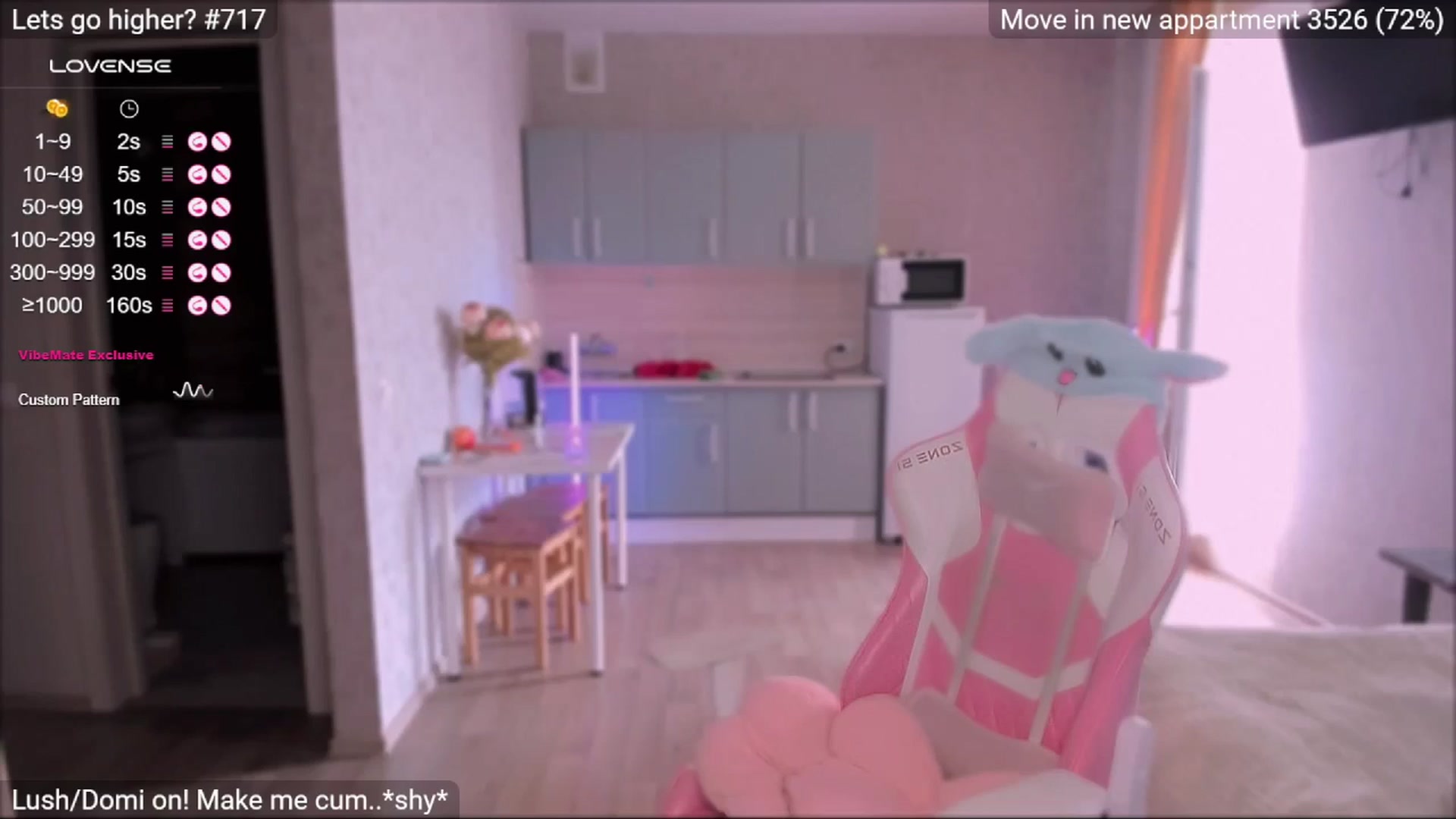 Gallery image thumbnail from Sunny_xoxo's myfreecams stream on, 07/11/2024, 08:48 image 18 of 20
