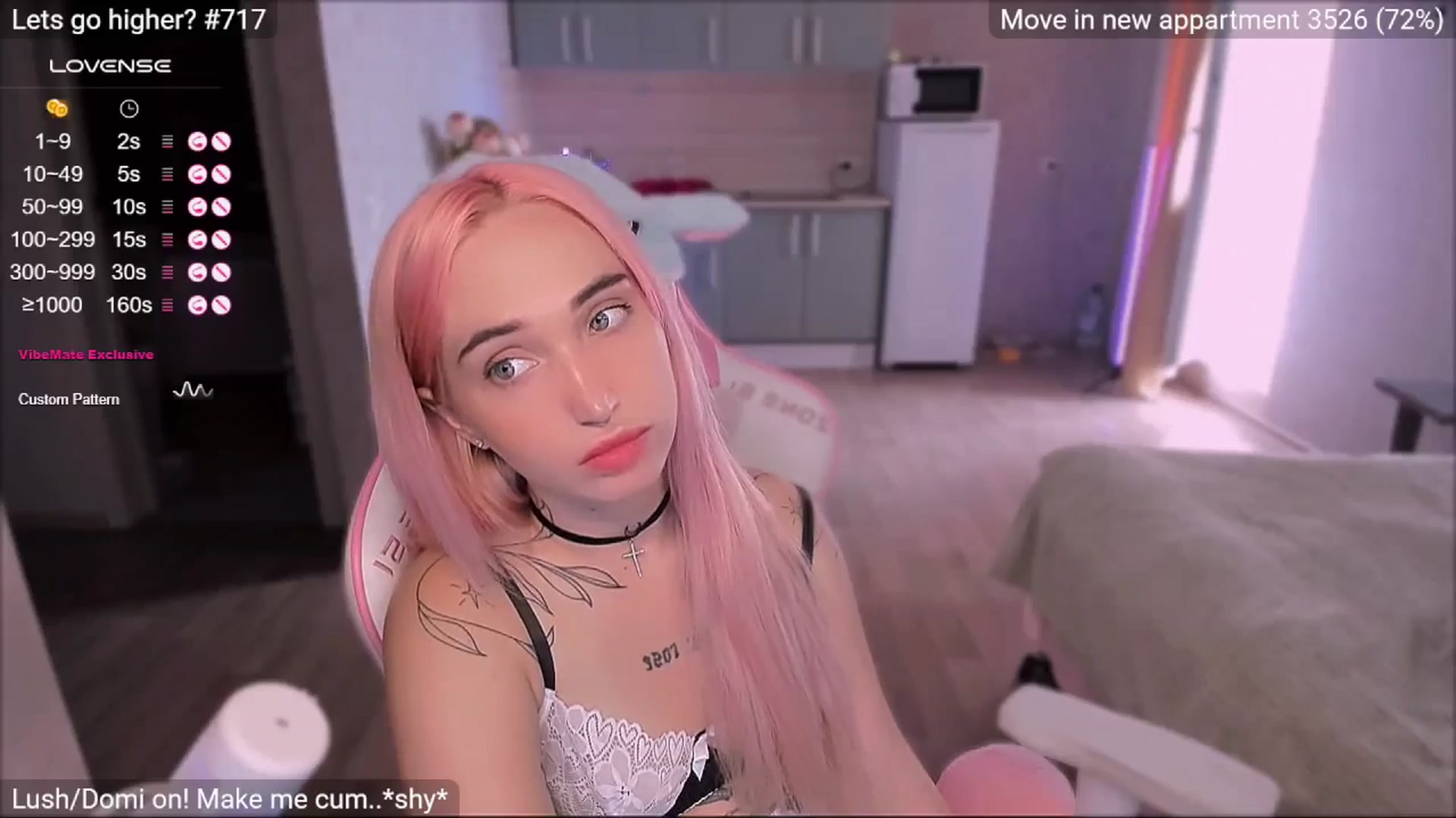 Gallery image thumbnail from Sunny_xoxo's myfreecams stream on, 07/11/2024, 08:48 image 17 of 20