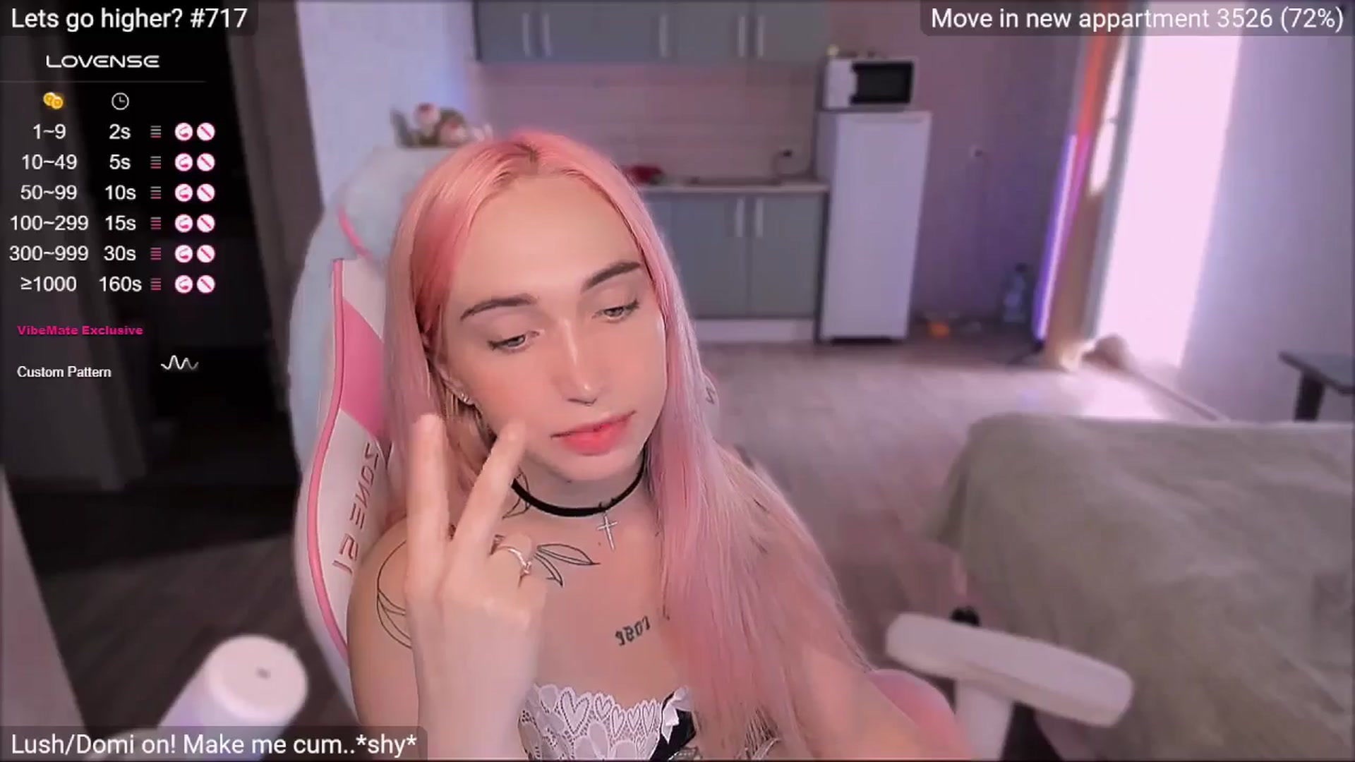 Gallery image thumbnail from Sunny_xoxo's myfreecams stream on, 07/11/2024, 08:48 image 14 of 20