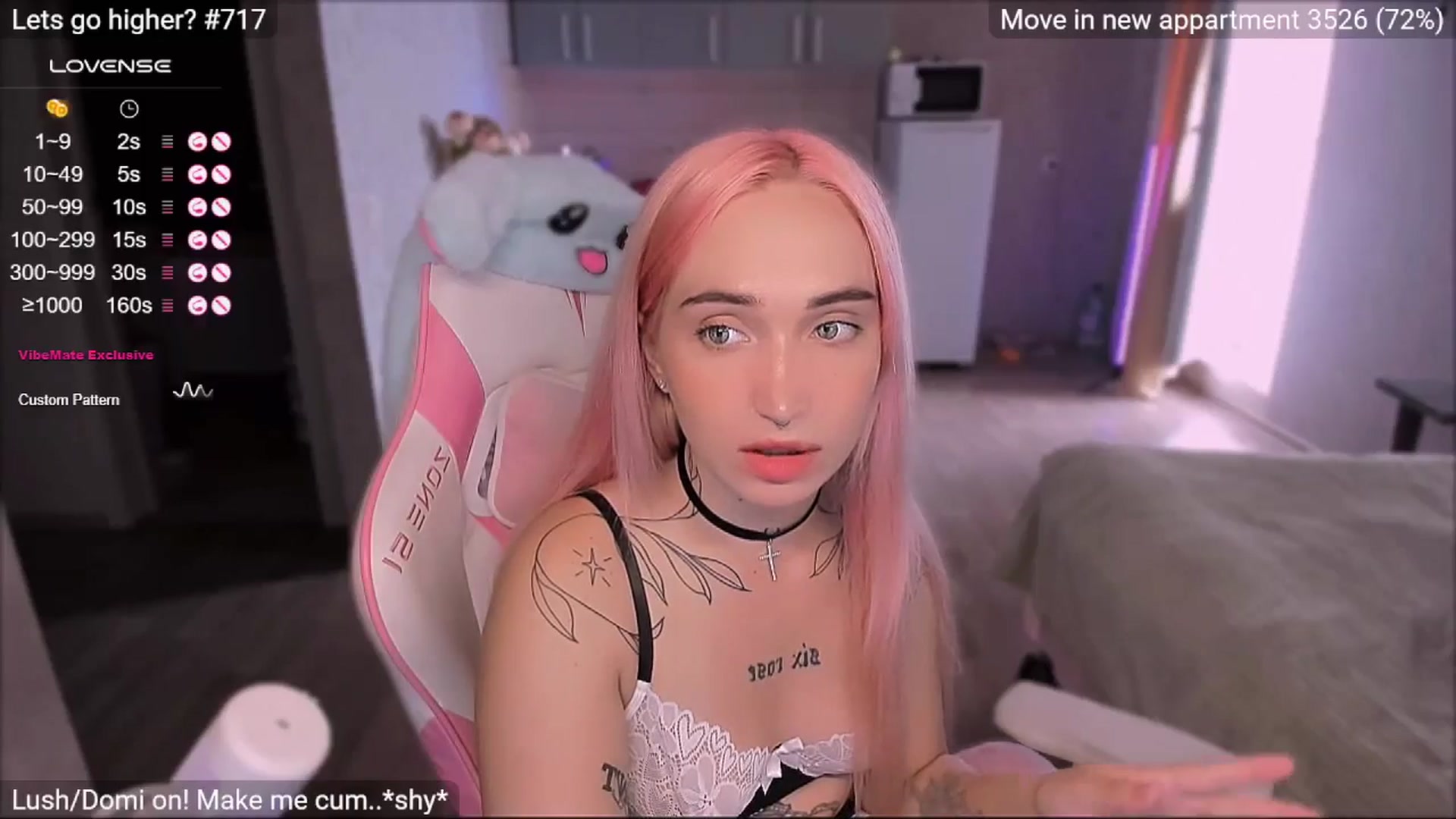 Gallery image thumbnail from Sunny_xoxo's myfreecams stream on, 07/11/2024, 08:48 image 13 of 20