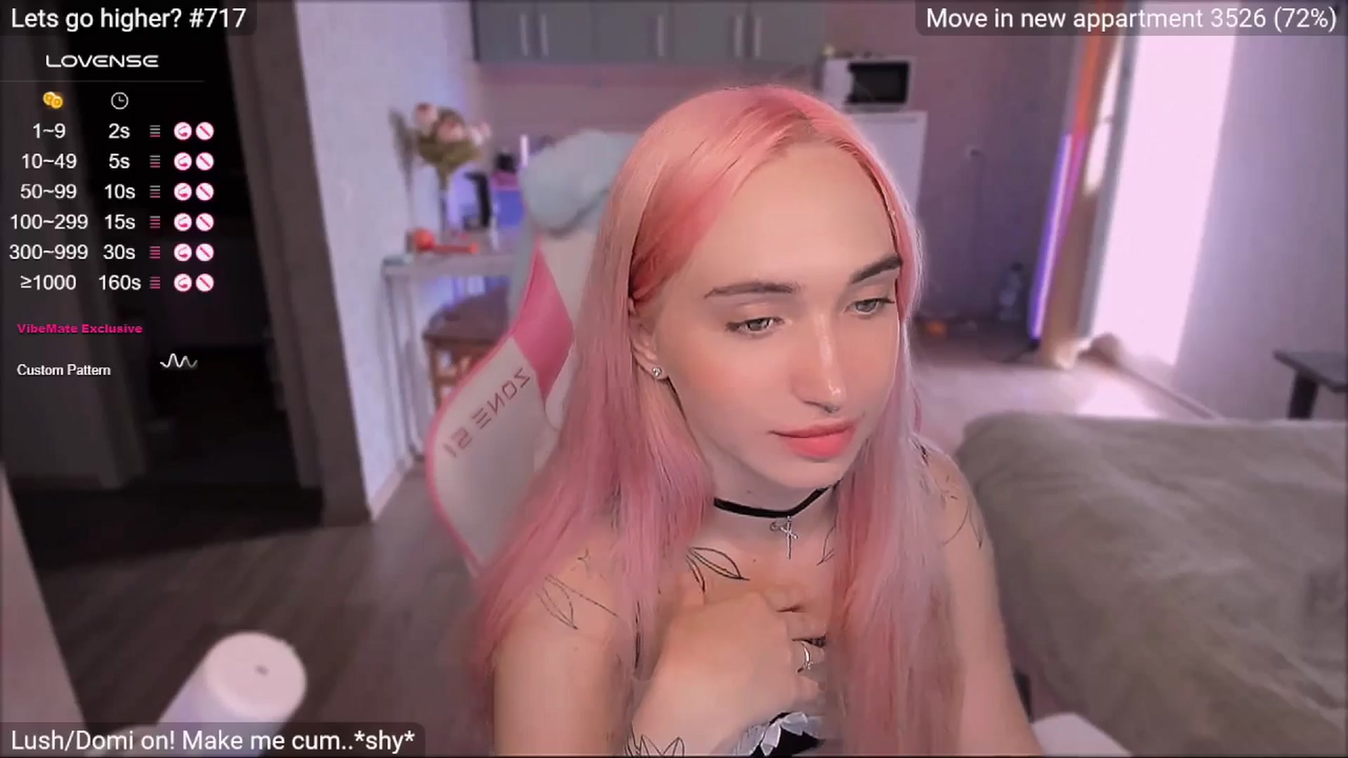 Gallery image thumbnail from Sunny_xoxo's myfreecams stream on, 07/11/2024, 08:48 image 7 of 20