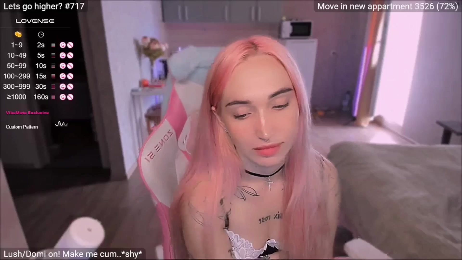 Gallery image thumbnail from Sunny_xoxo's myfreecams stream on, 07/11/2024, 08:48 image 8 of 20