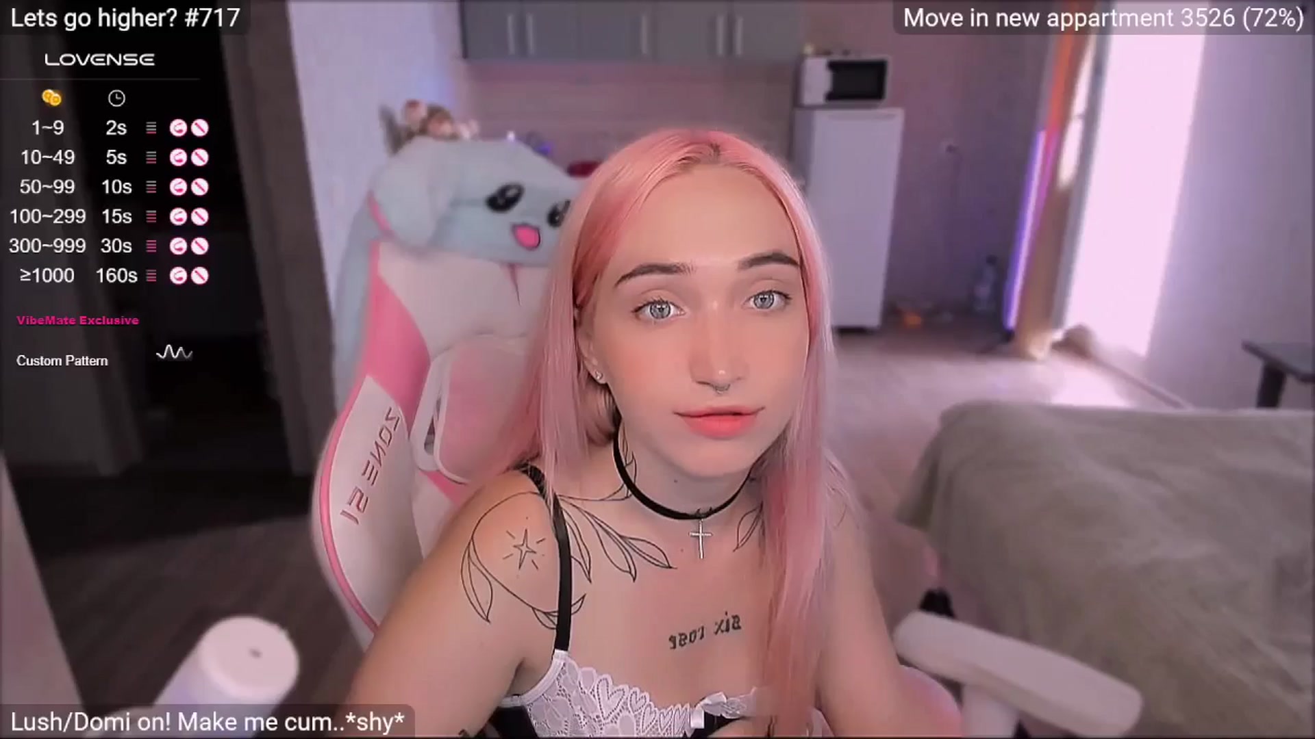 Gallery image thumbnail from Sunny_xoxo's myfreecams stream on, 07/11/2024, 08:48 image 12 of 20