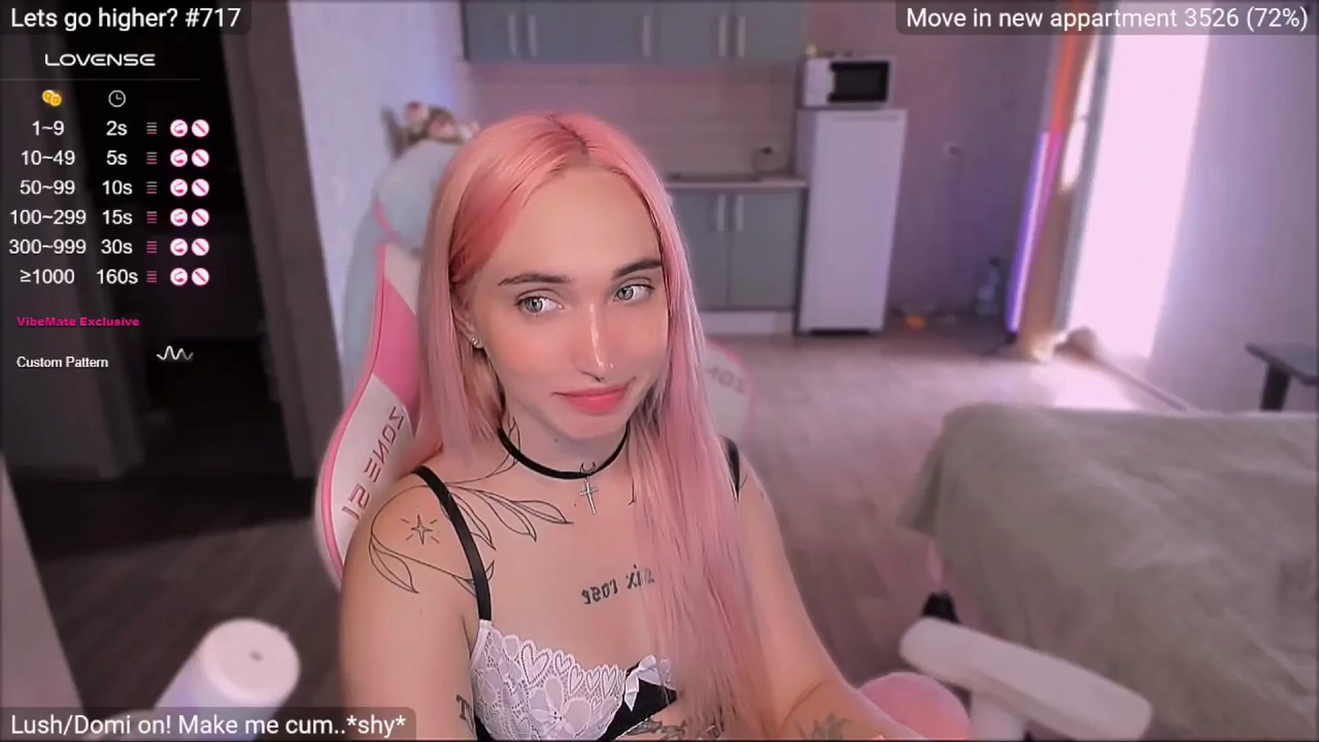 Gallery image thumbnail from Sunny_xoxo's myfreecams stream on, 07/11/2024, 08:48 image 16 of 20