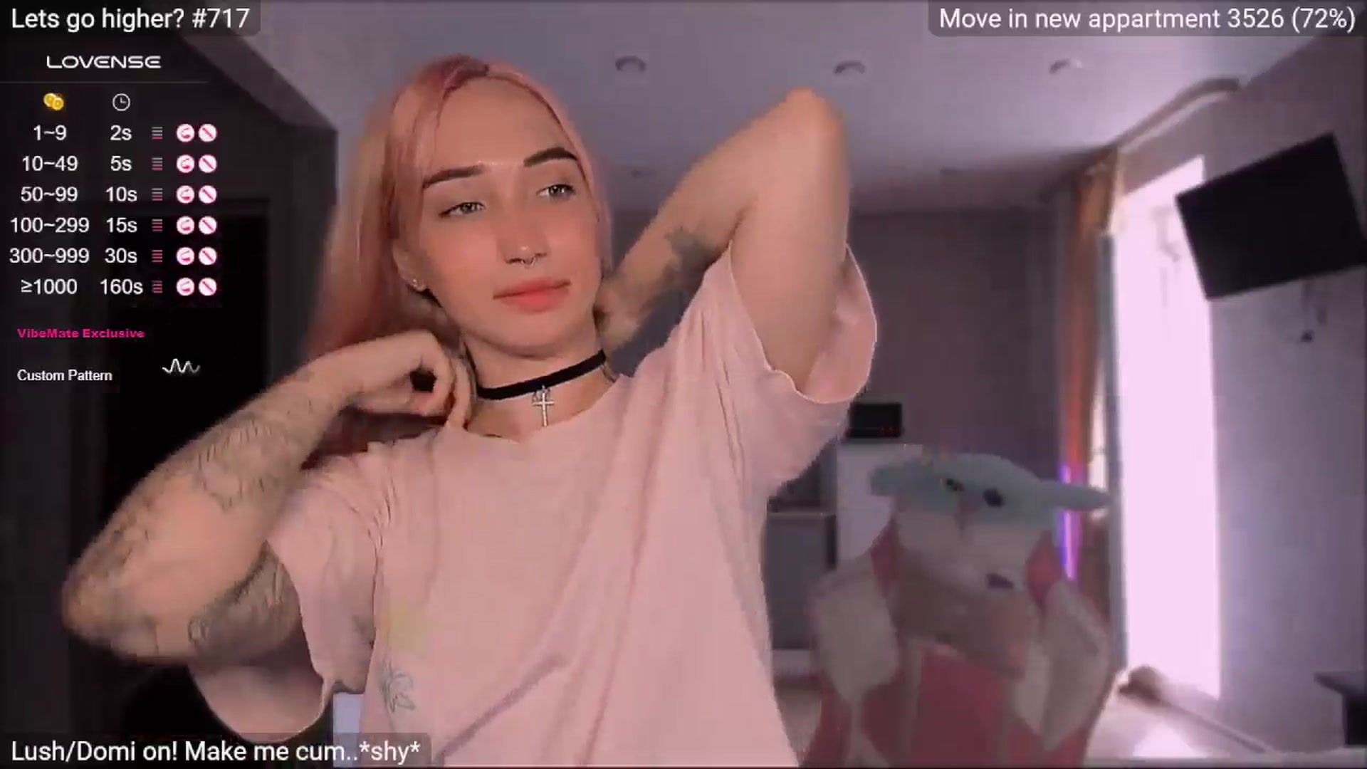 Gallery image thumbnail from Sunny_xoxo's myfreecams stream on, 07/11/2024, 08:48 image 20 of 20