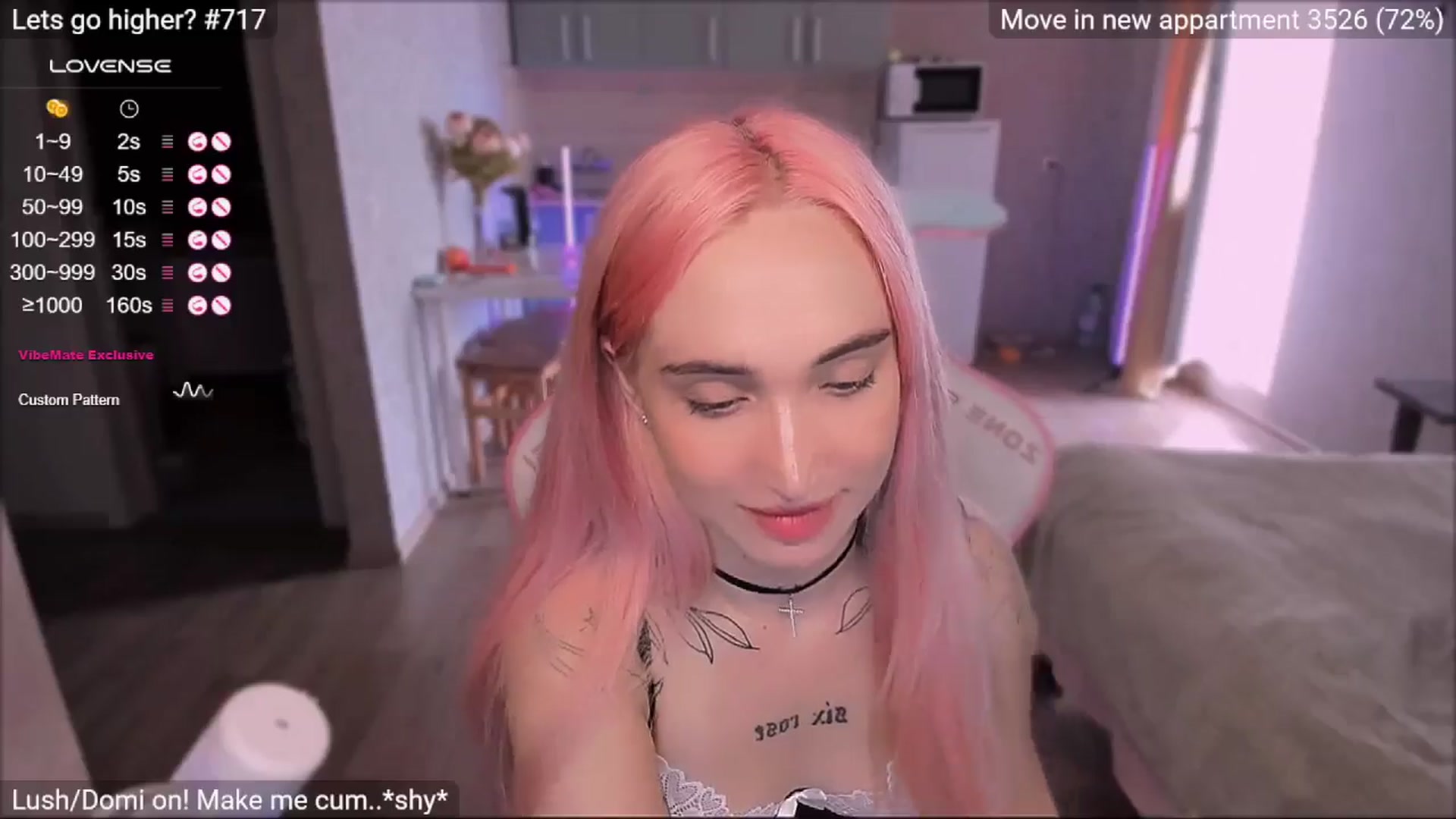 Gallery image thumbnail from Sunny_xoxo's myfreecams stream on, 07/11/2024, 08:48 image 6 of 20