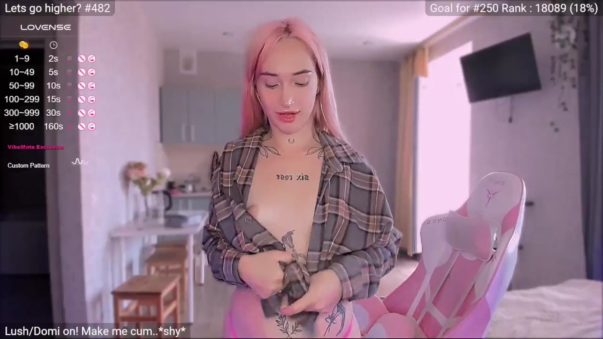 Gallery image thumbnail from Sunny_xoxo's myfreecams stream on, 07/15/2024, 07:42 image 8 of 20