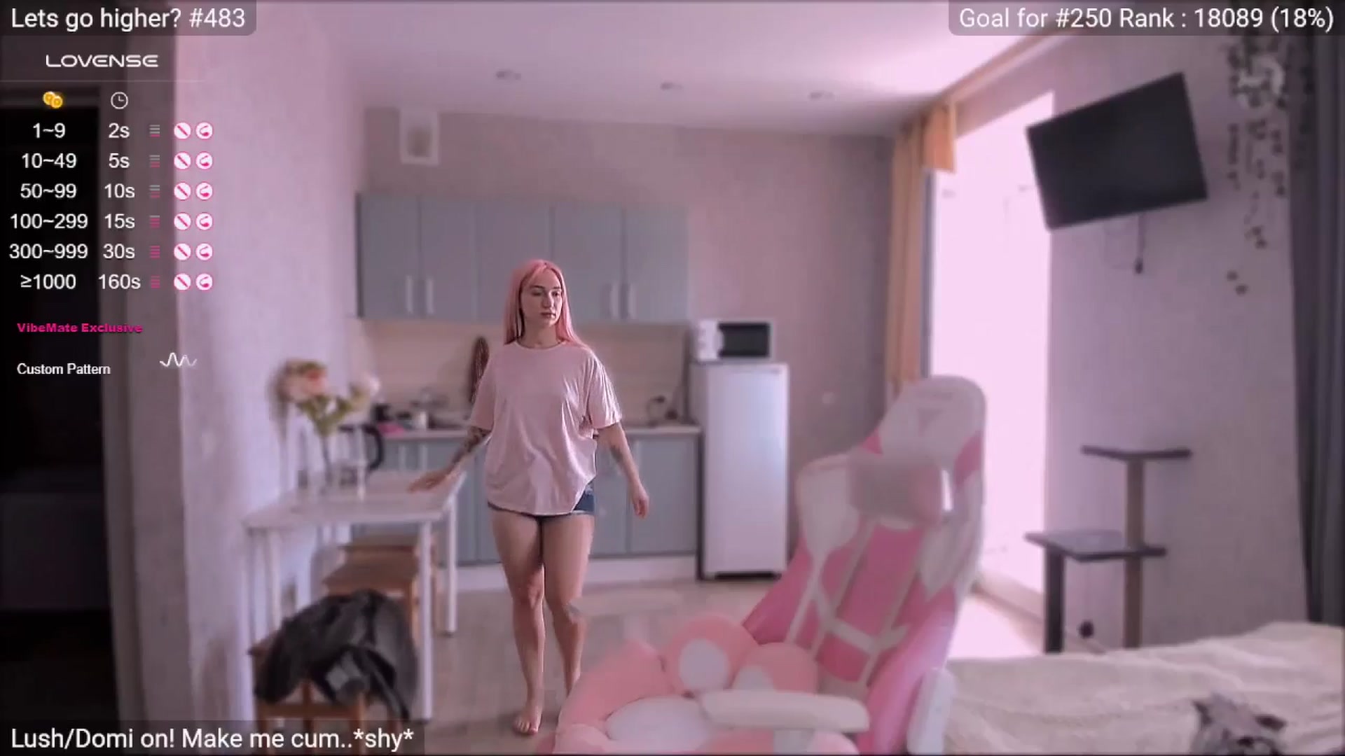 Gallery image thumbnail from Sunny_xoxo's myfreecams stream on, 07/15/2024, 07:42 image 19 of 20