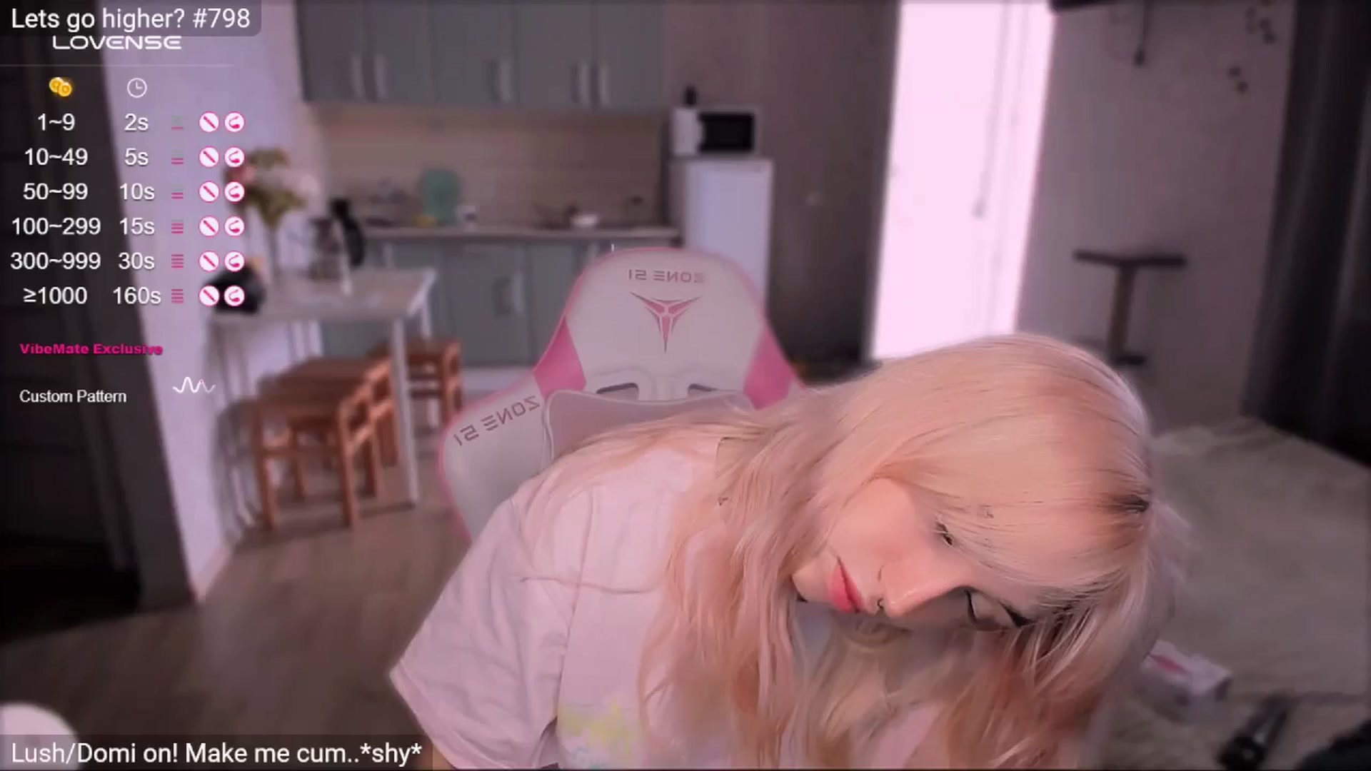 Gallery image thumbnail from Sunny_xoxo's myfreecams stream on, 07/22/2024, 06:26 image 1 of 20